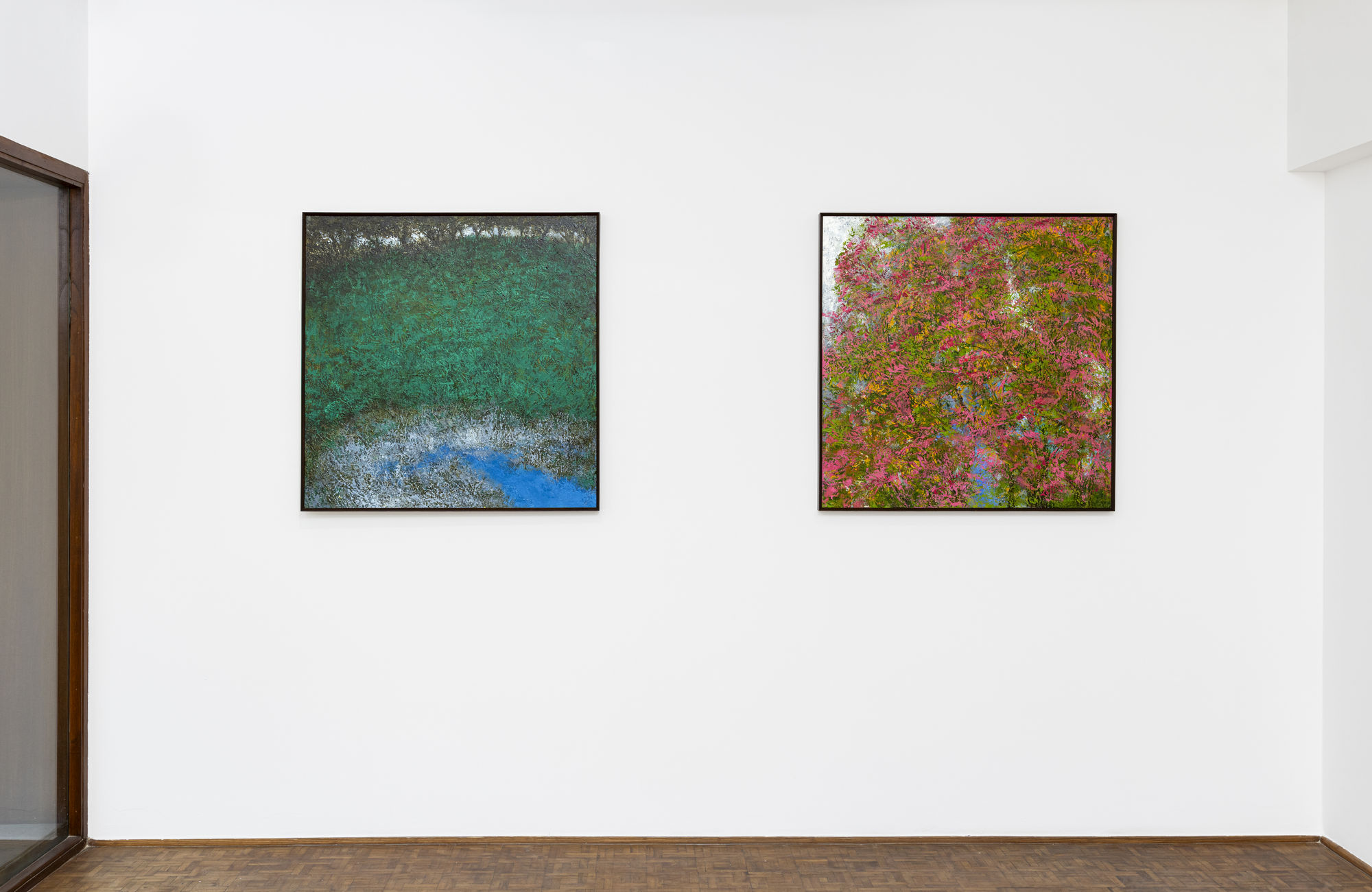 Paramjit Singh: Liminal Geographies