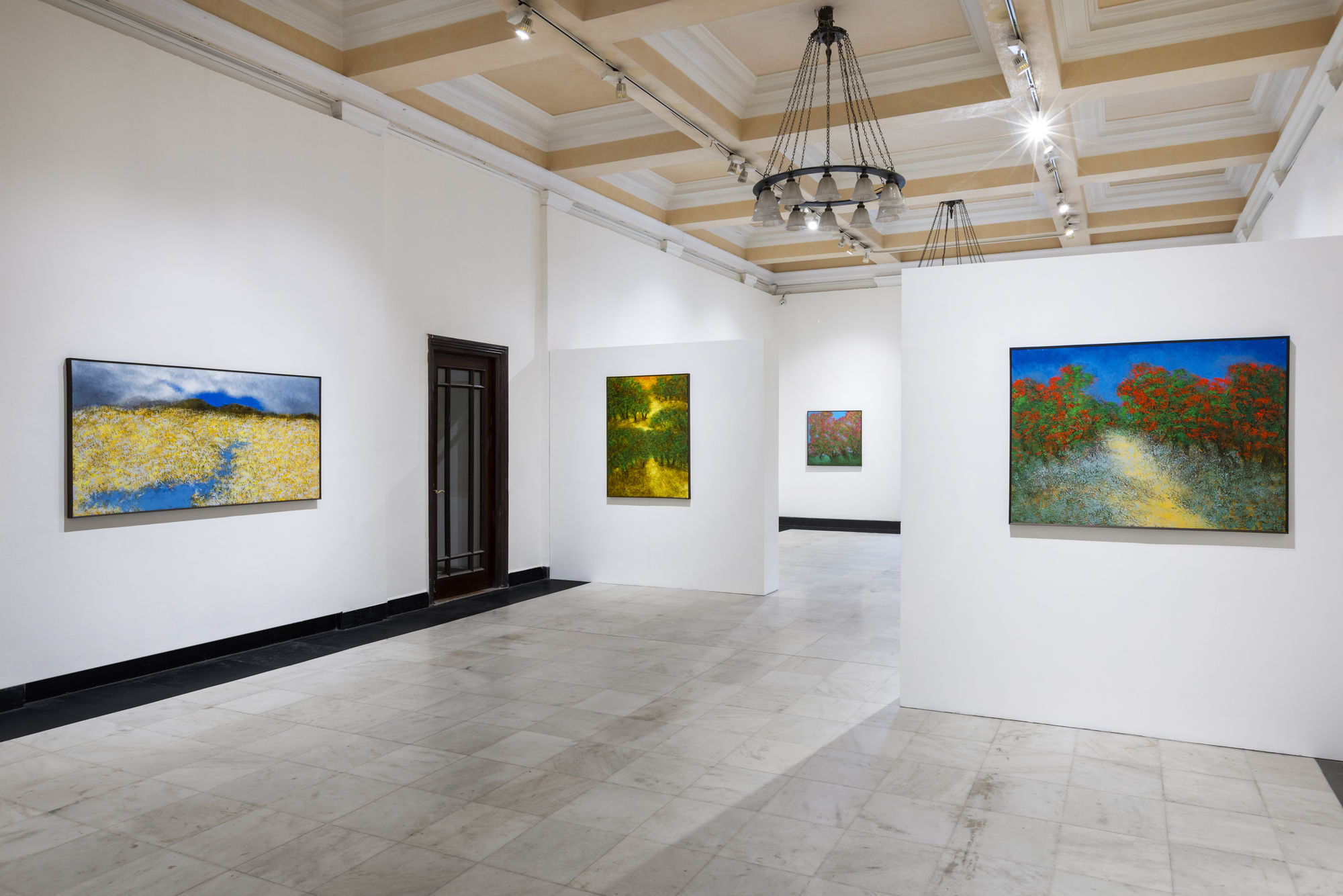 Paramjit Singh | Liminal Geographies