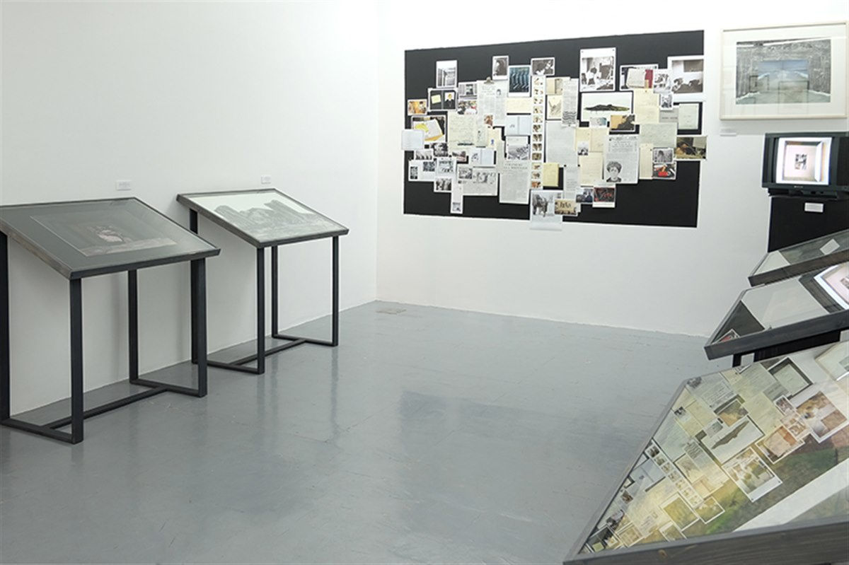 BEHJAT SADR: TRACE THROUGH THE BLACK