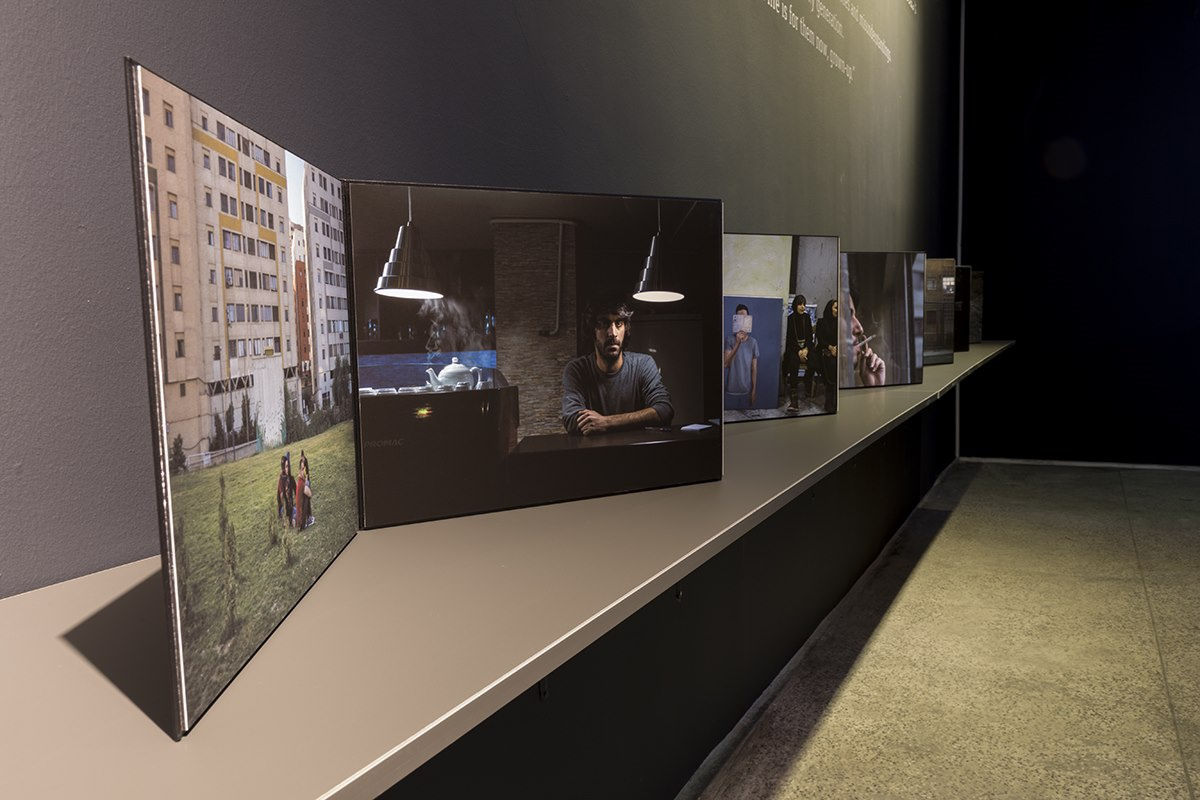 I KNOW WHY THE REBEL SINGS