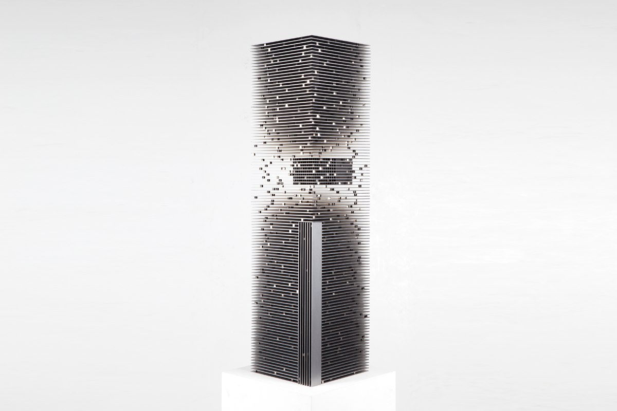 I SAW A BROKEN LABYRINTH