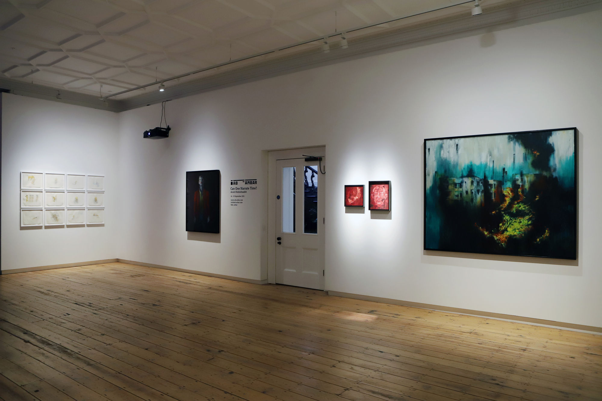 Can One Narrate Time?