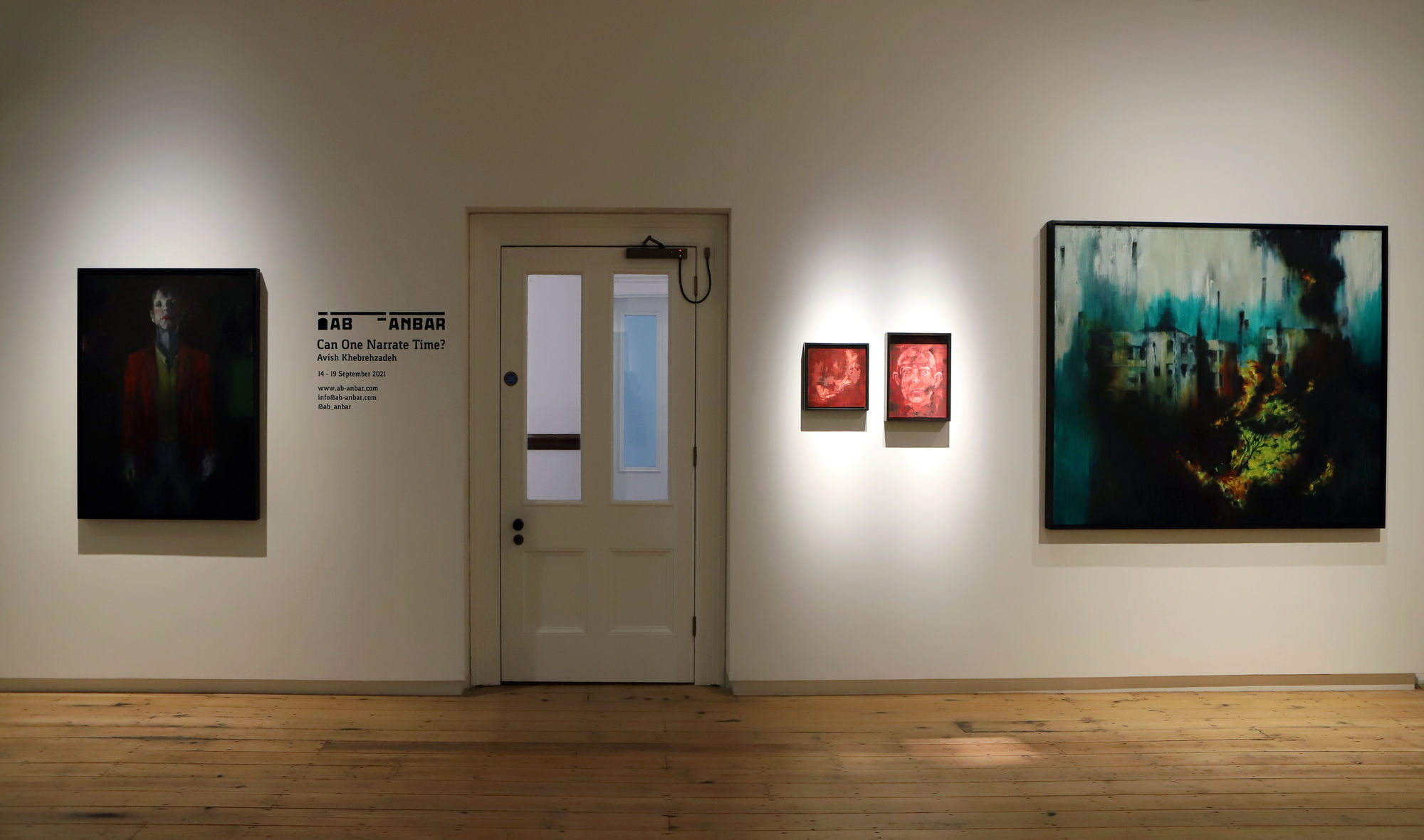 Can One Narrate Time?