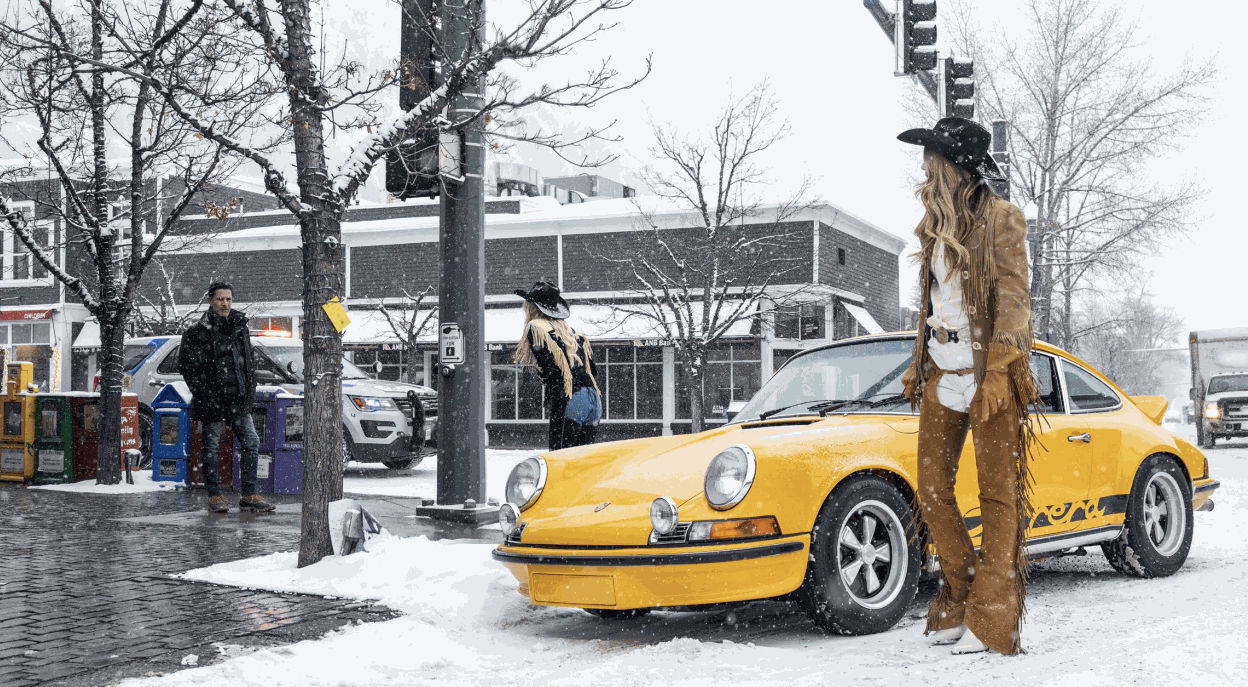 Behind the scenes of Xanadu