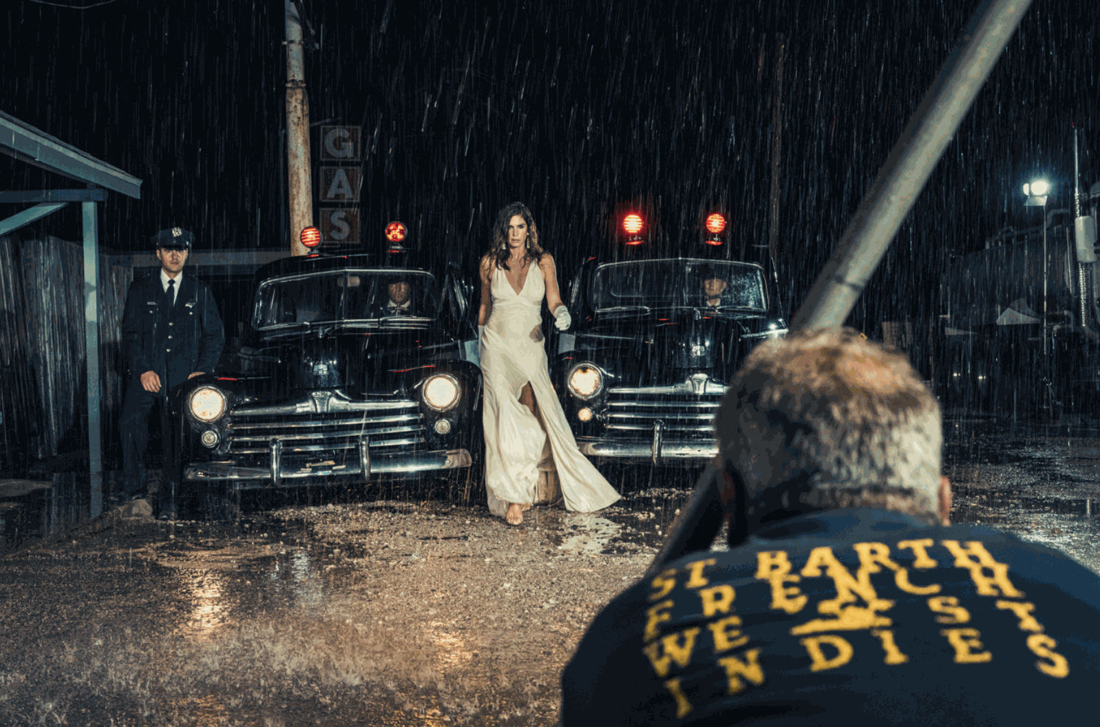 Behind the Scenes of American Beauty