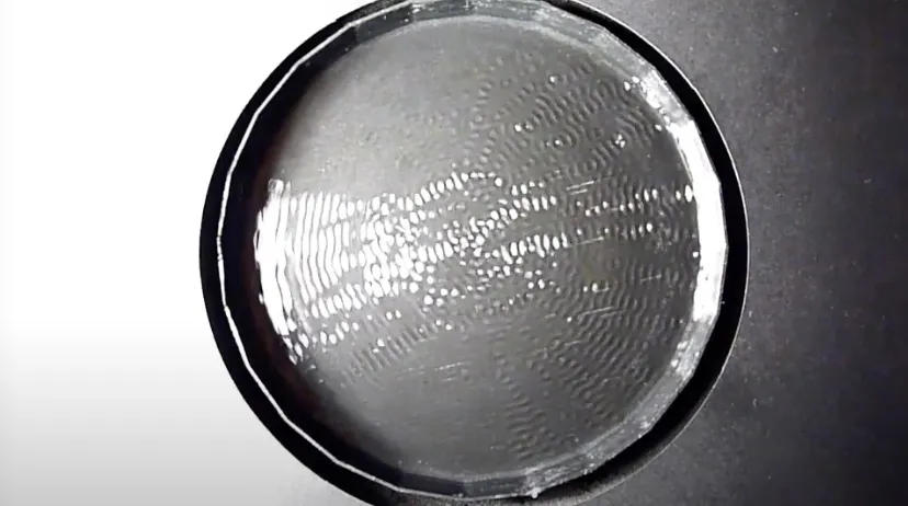 SZJANER Die Verleugneug der Artzes Mabuse (Le dénie d’Artzes Mabuse/ The Denial of Artzes Mabuse), 2018 Video, 2 min 31