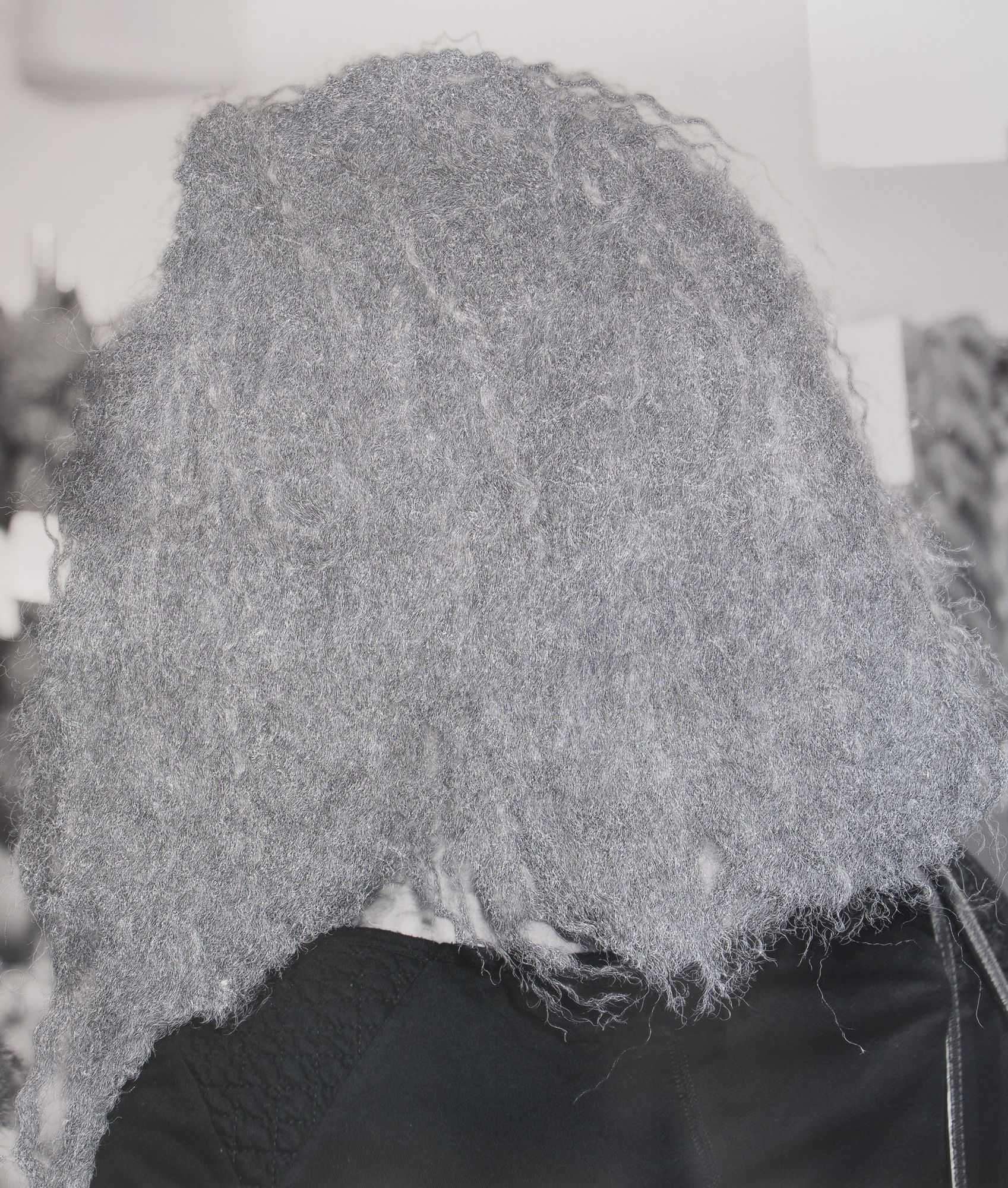 Mackrell Swarm Frizzy in line