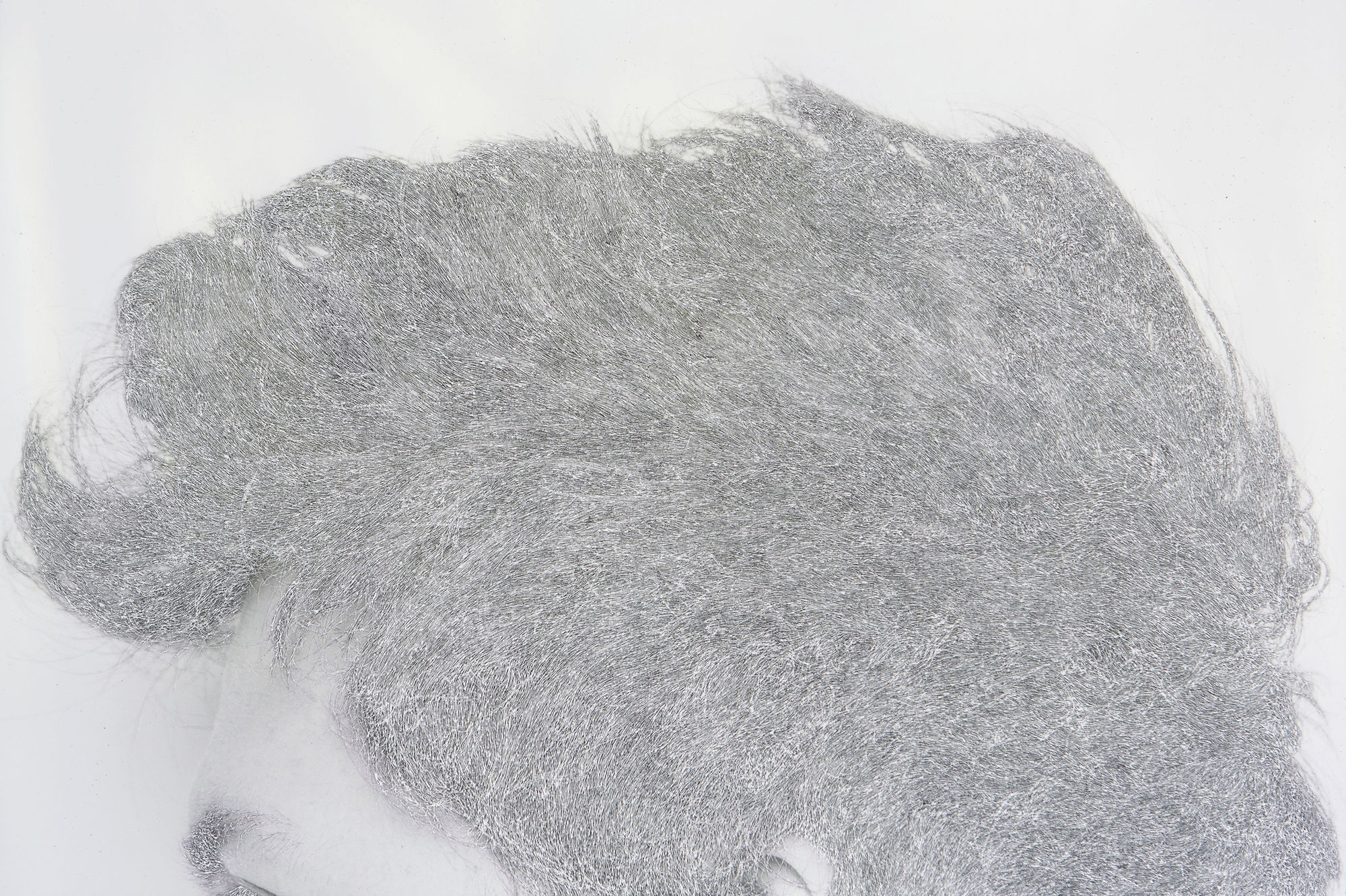 Mackrell Swarm Left side of my head