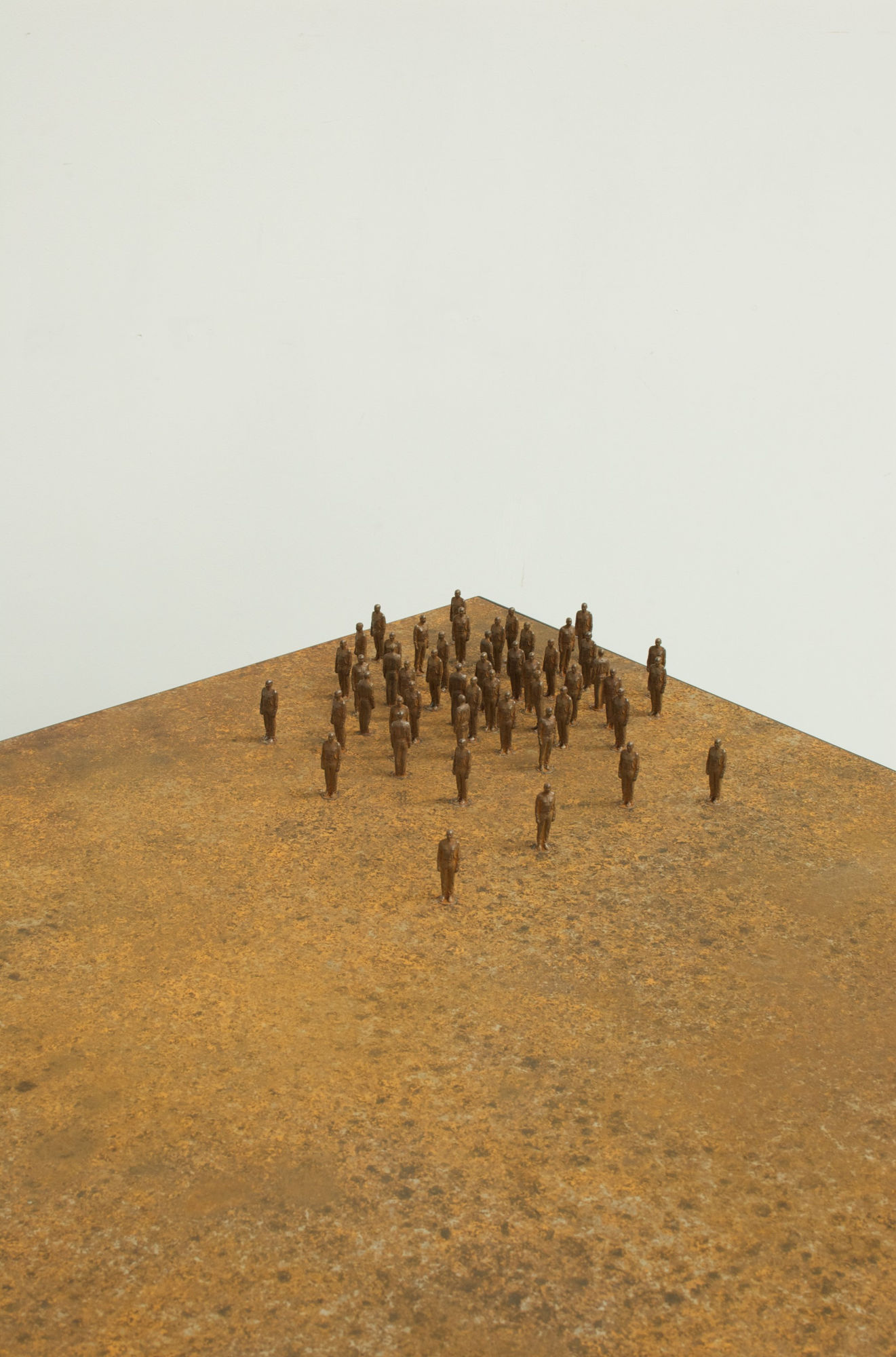 Peter Burke source sculpture