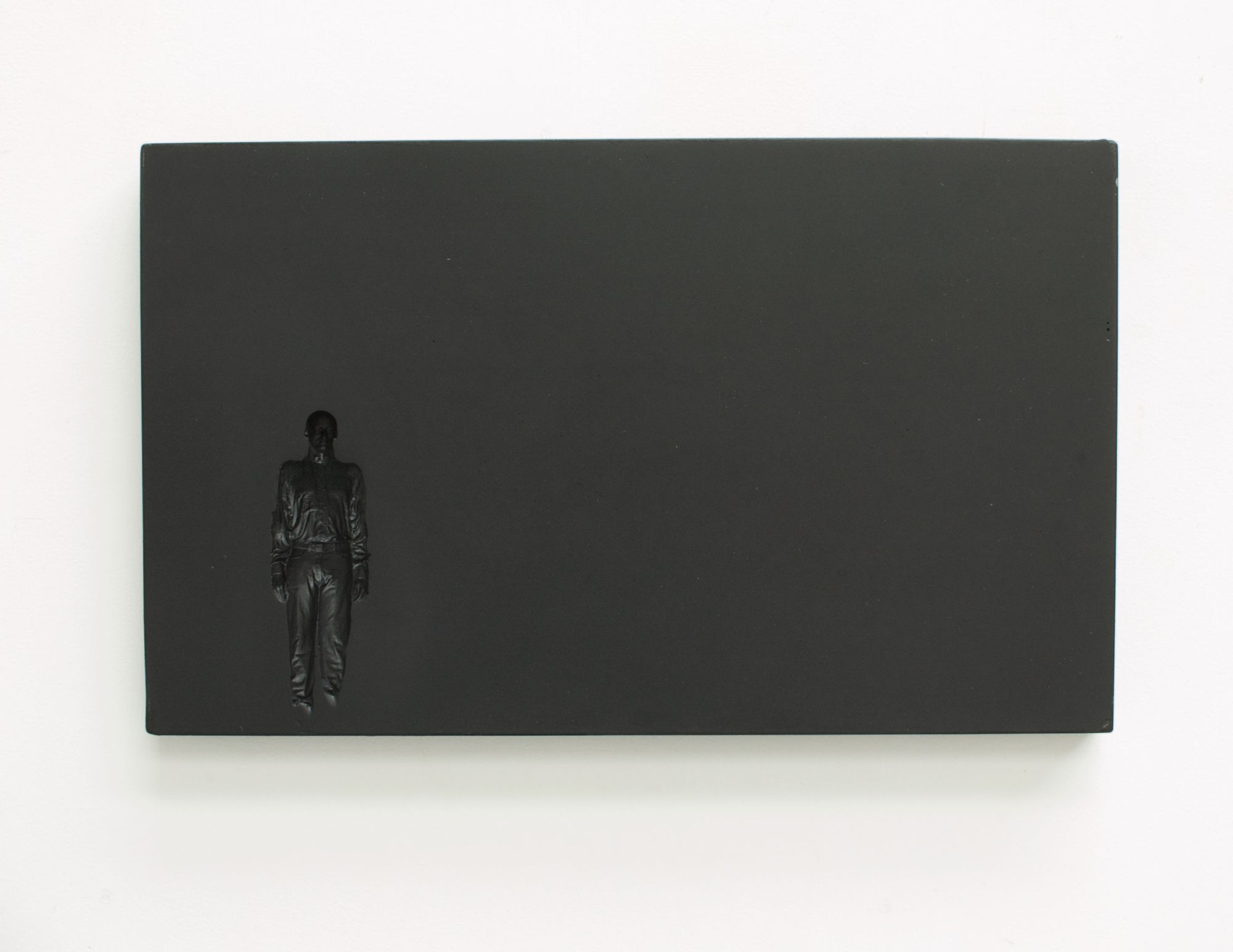 Burke untitled canvas