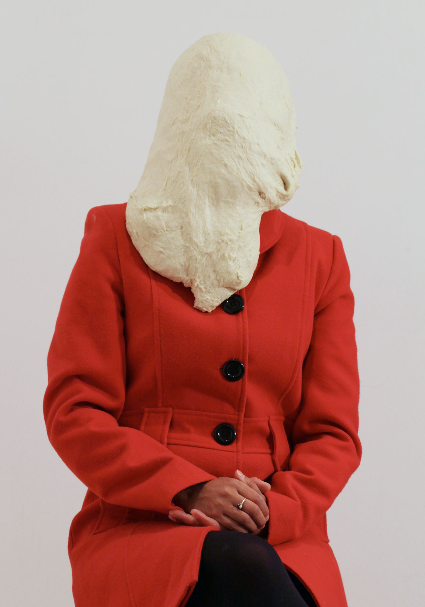 Dough Portrait Leena