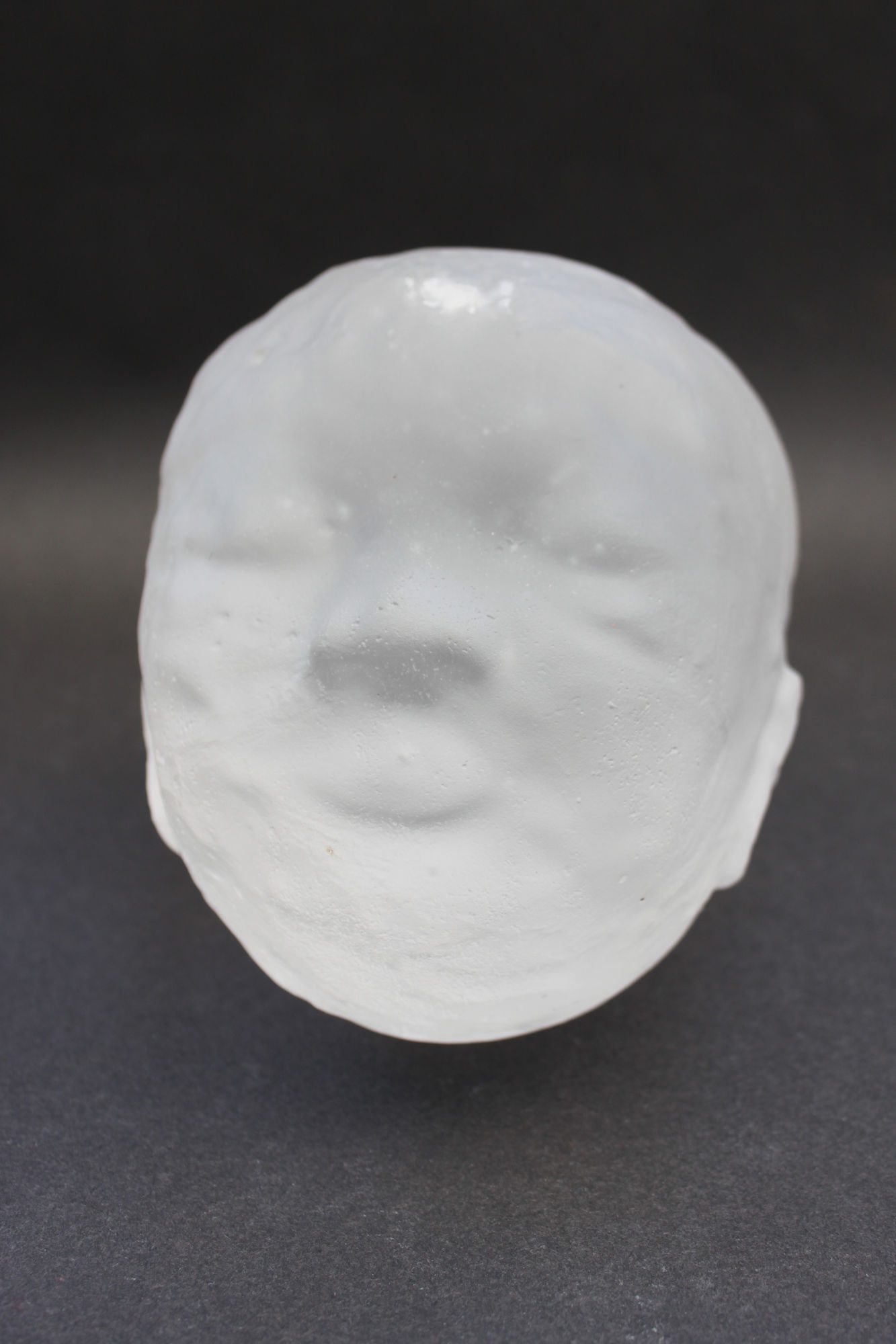 Poonwassie World Inside My Head front view