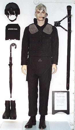 City Gent Soldier Banksy