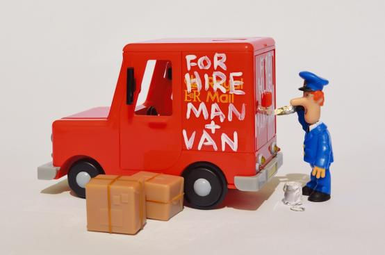 Privatised Pat 2011 Banksy Print