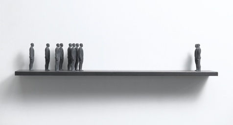 Peter Burke Third Incident