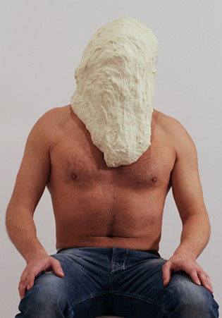 Soren Dahlgaard London Dough Portraits James