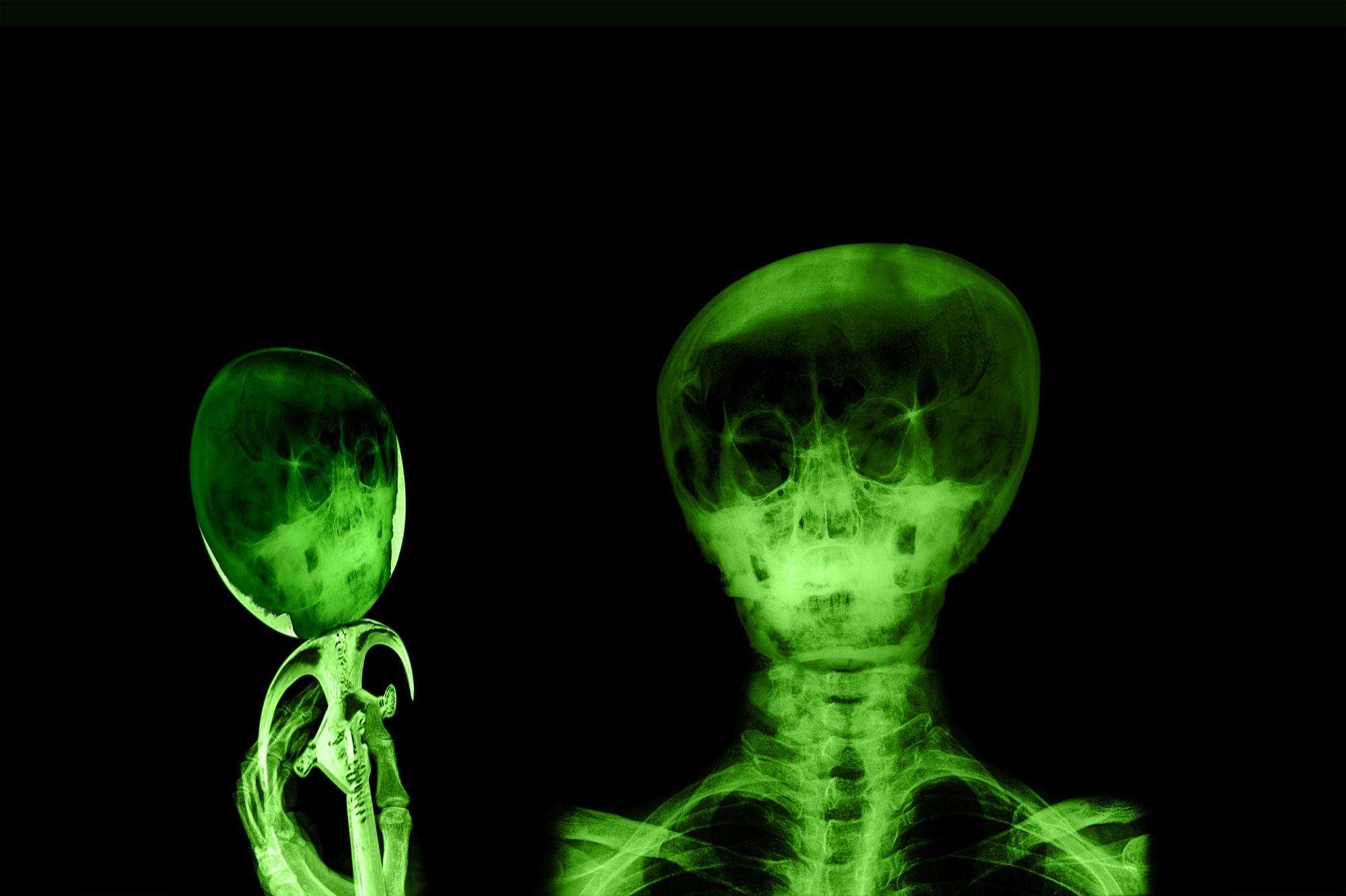 Alexander de Cadene the phaoroh green