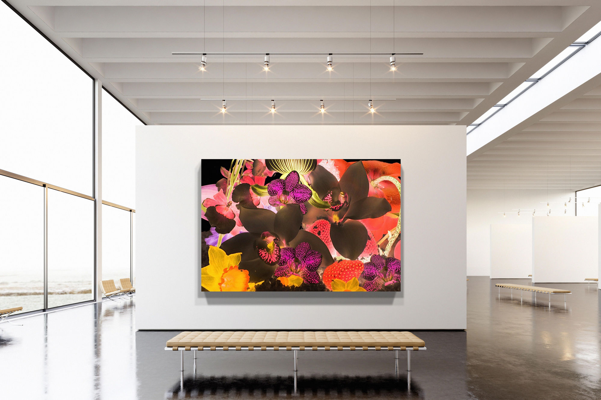 Marc Quinn paintings for sale