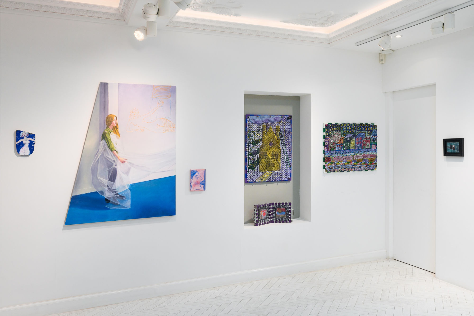 Paris Calling Part II at Sapling Photography by Mirko Boffelli / IG: mirko.boffelli.photography