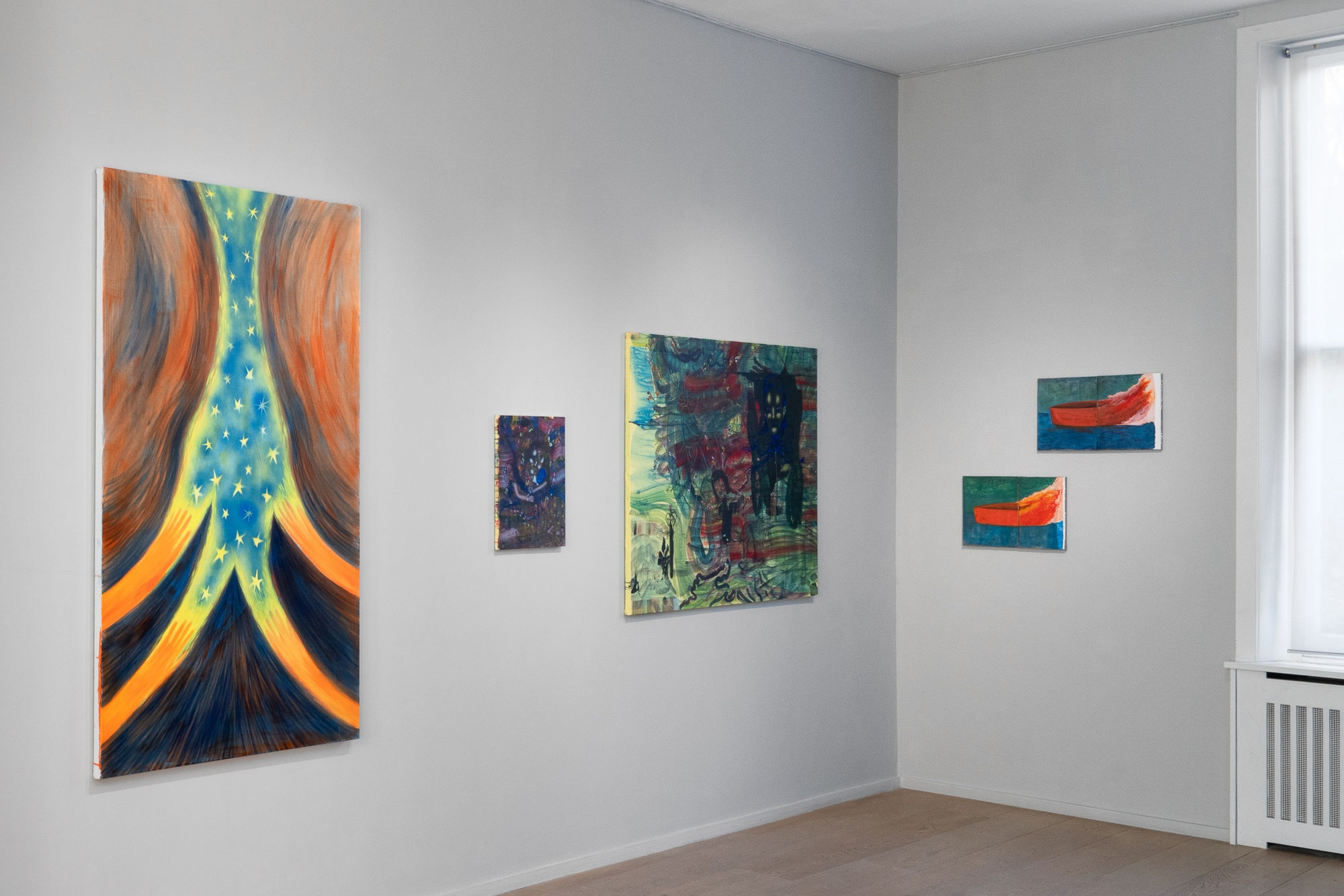 Paris Calling Part I at Siegfried Contemporary Photography by Mirko Boffelli / IG: mirko.boffelli.photography