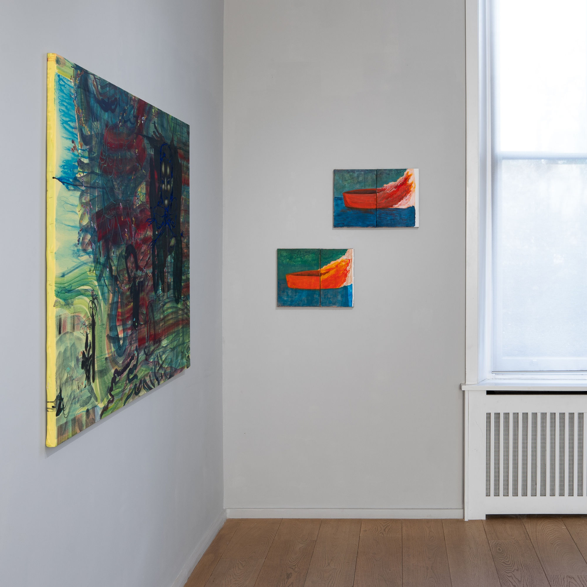 Paris Calling Part I at Siegfried Contemporary Photography by Mirko Boffelli / IG: mirko.boffelli.photography