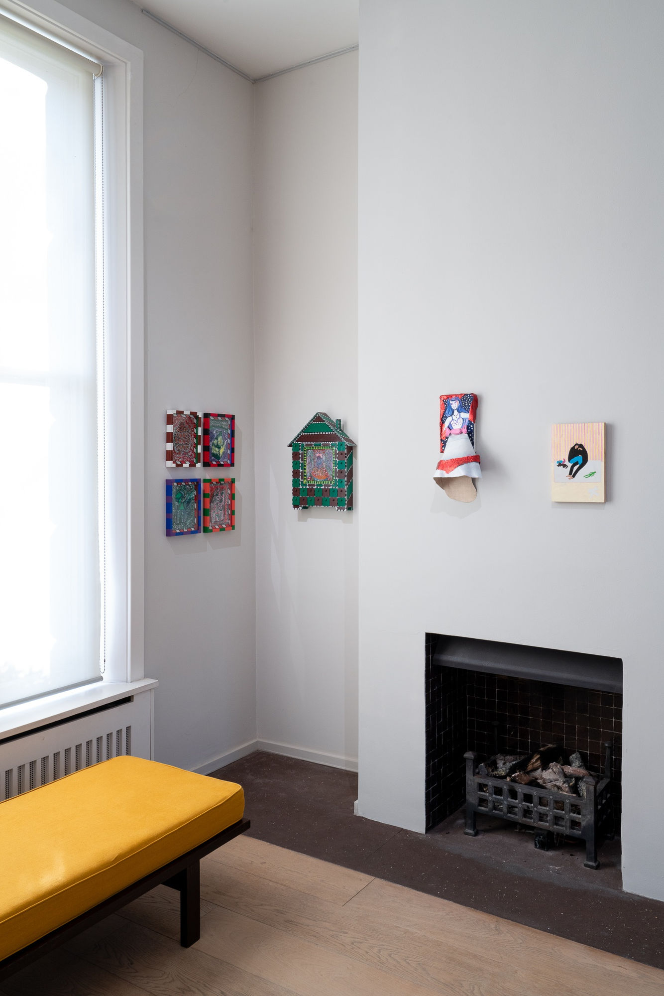 Paris Calling Part I at Siegfried Contemporary Photography by Mirko Boffelli / IG: mirko.boffelli.photography