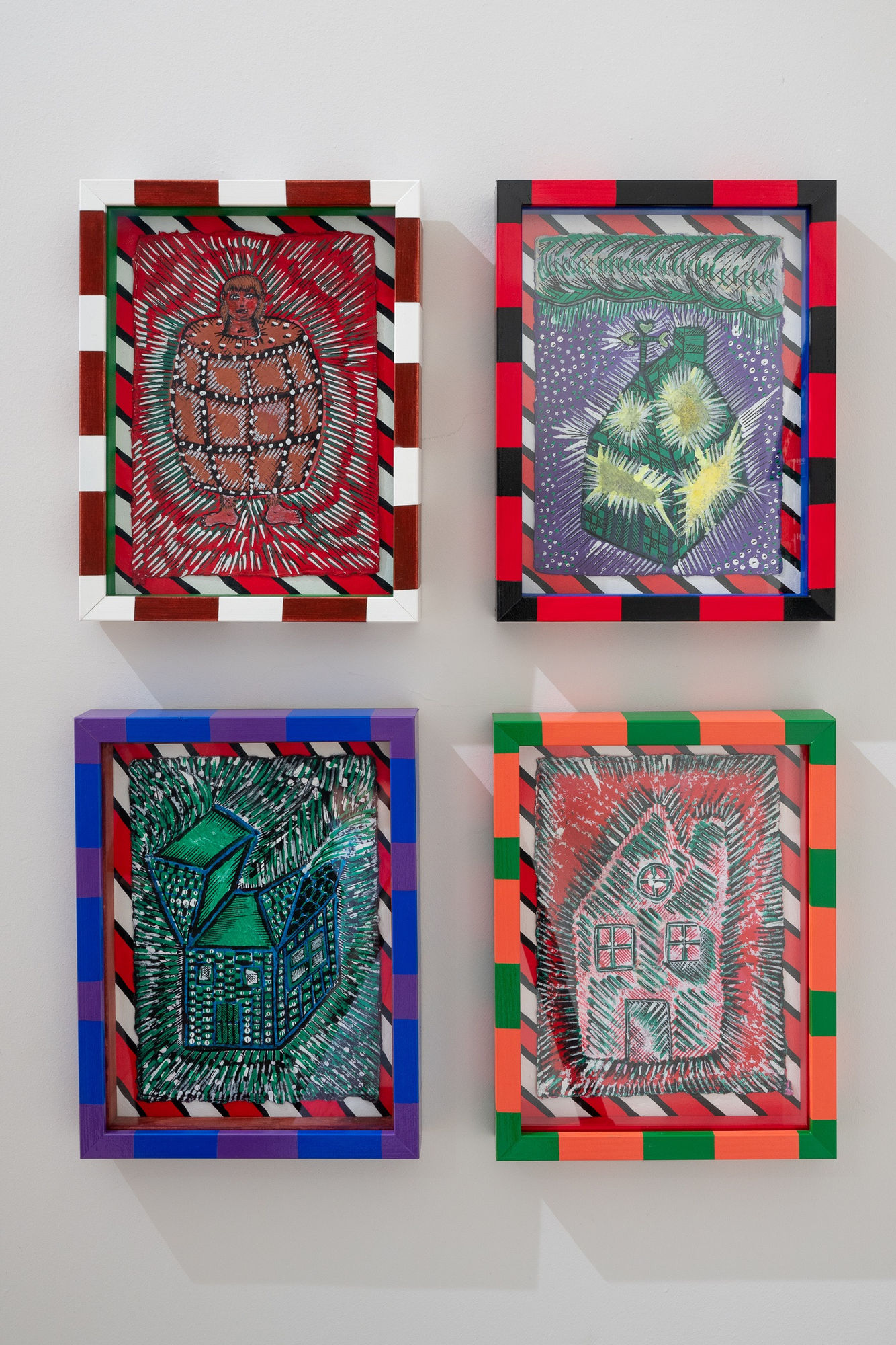 Paris Calling Part I at Siegfried Contemporary Photography by Mirko Boffelli / IG: mirko.boffelli.photography