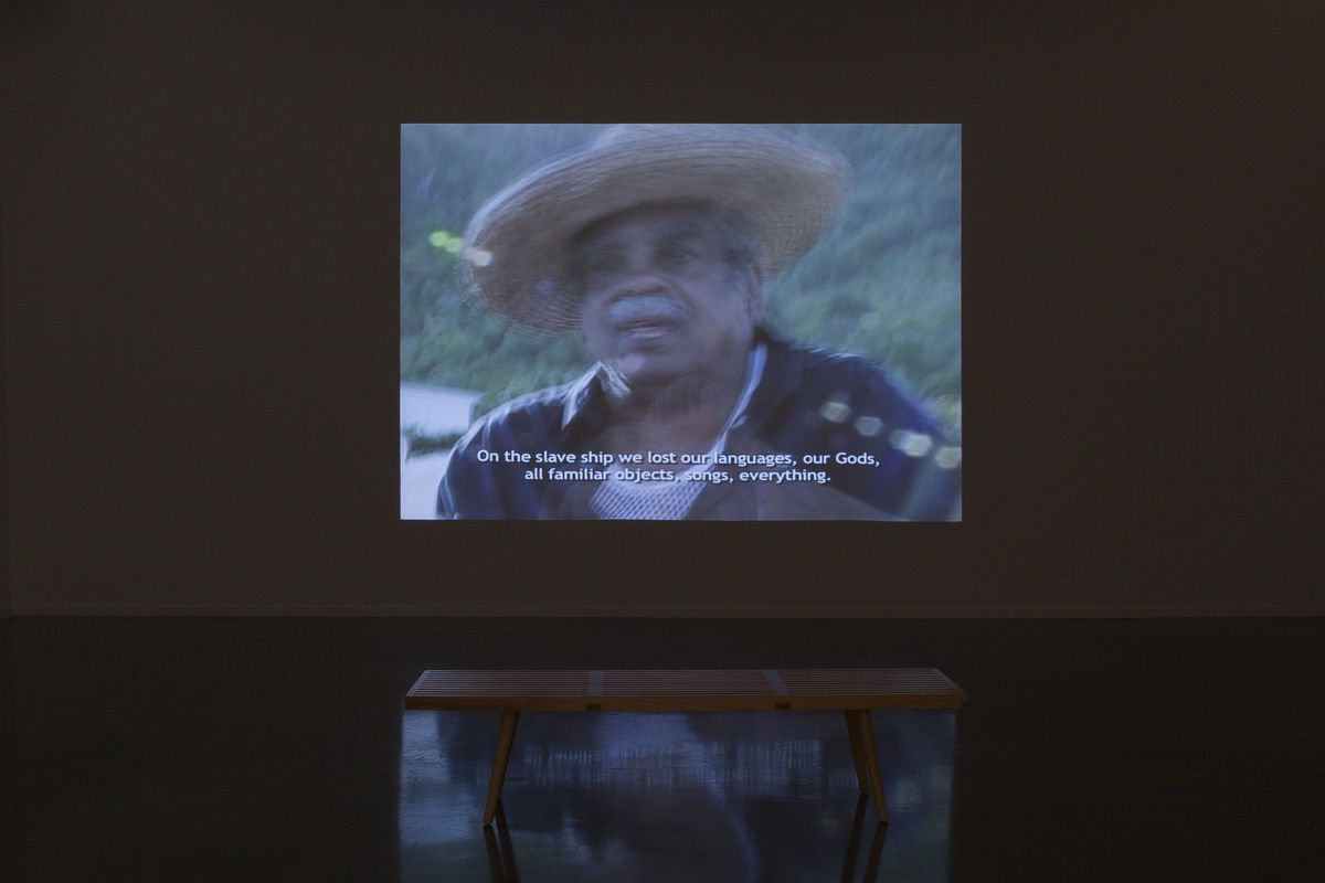 Installation view, Rupture & Connection, 2024. Photo: Evan Sheldon.