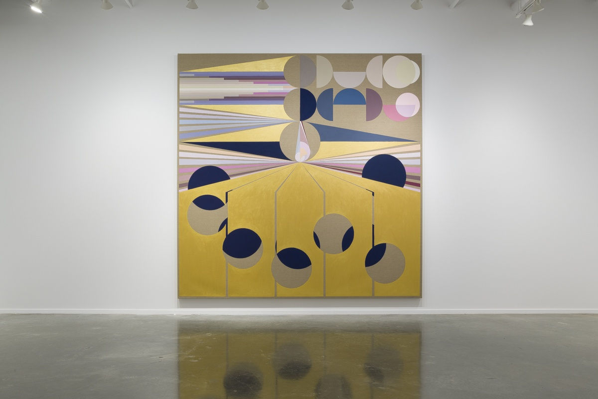 Installation view, Rupture & Connection, 2024. Photo: Evan Sheldon.