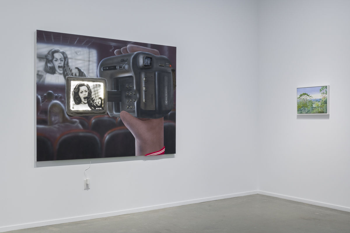 Installation view, New York Academy of Art Chubb Fellows and Friends, 2025. Photo: Evan Sheldon.