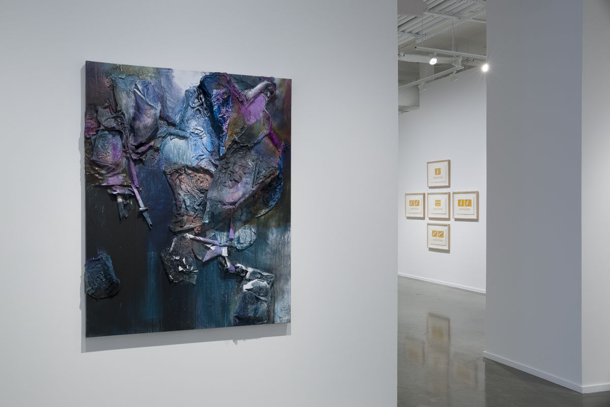 Installation view, Fields of Vision: Dallas Collects, 2026. Photo: Evan Sheldon.