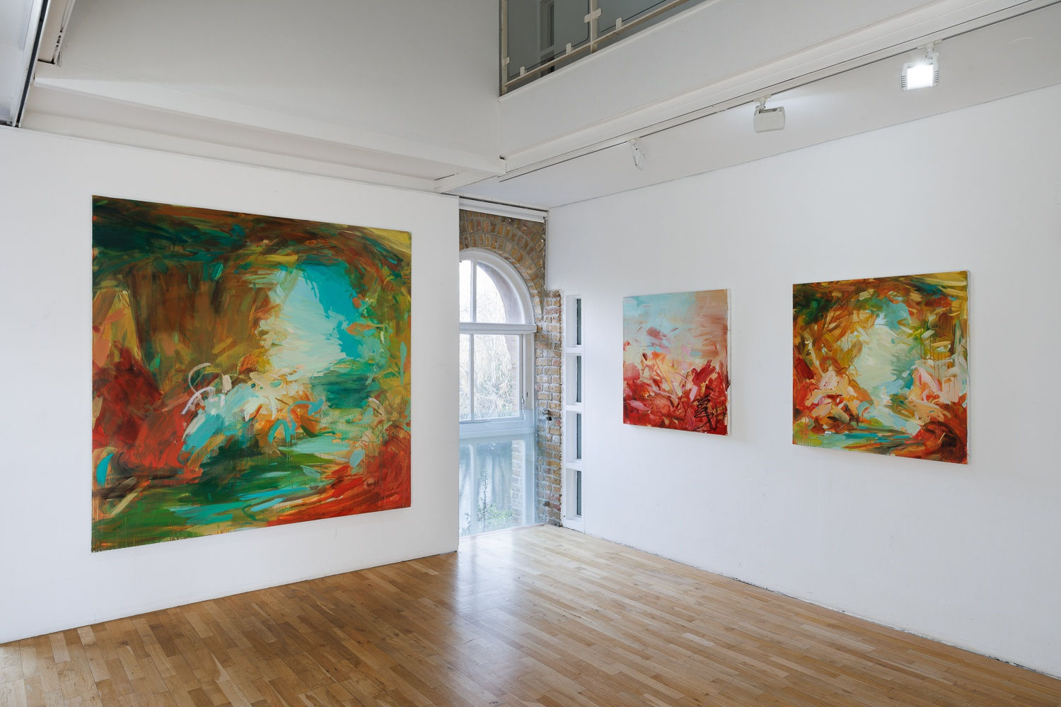 The Pump House, London, 2022