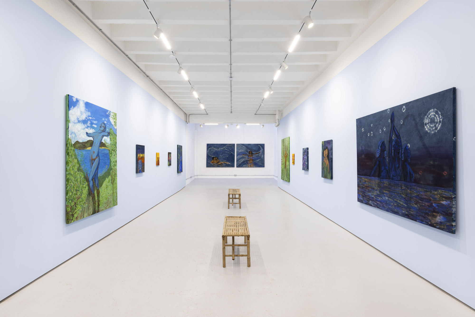 Islands of the Blessed