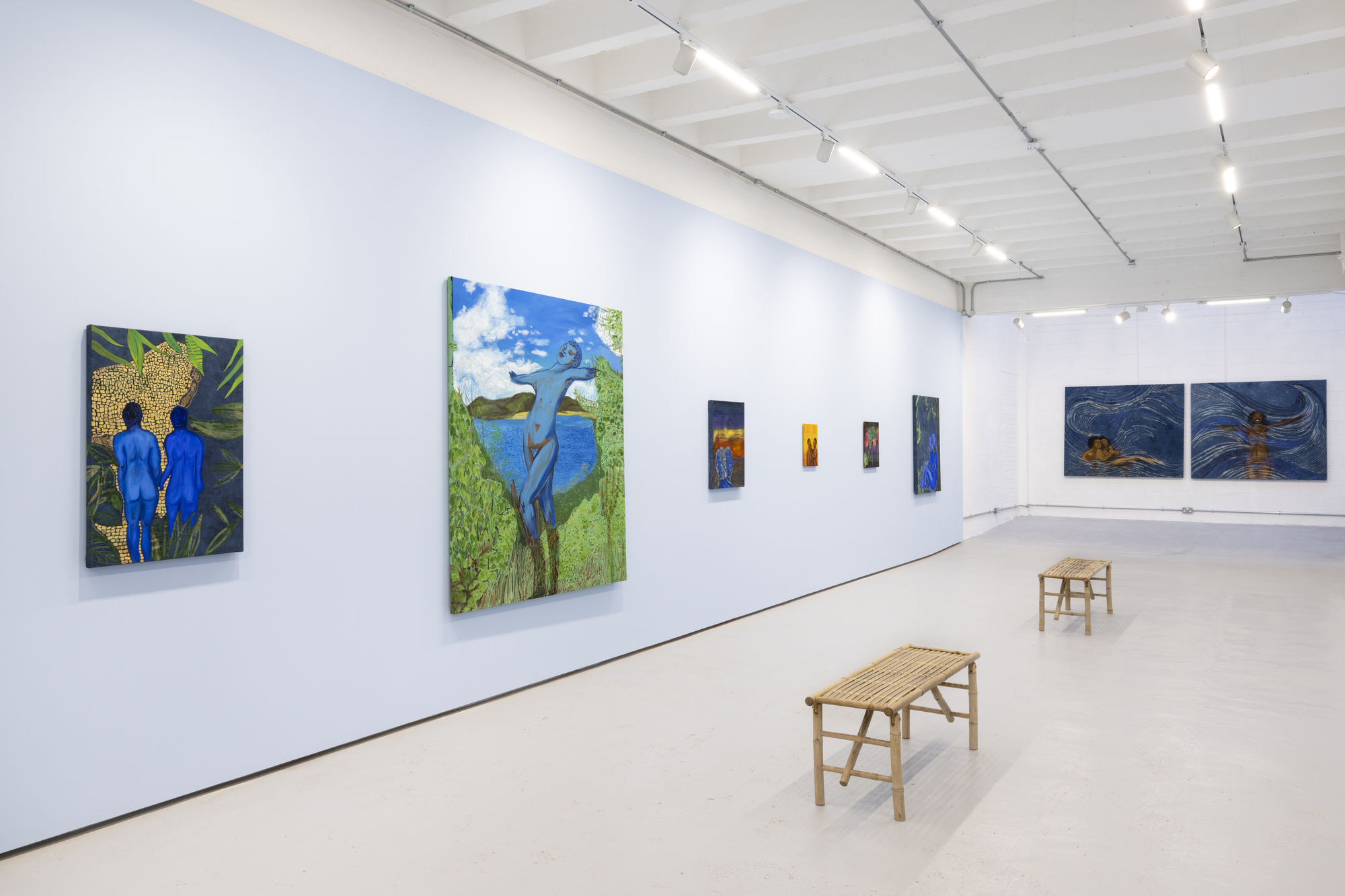 Islands of the Blessed