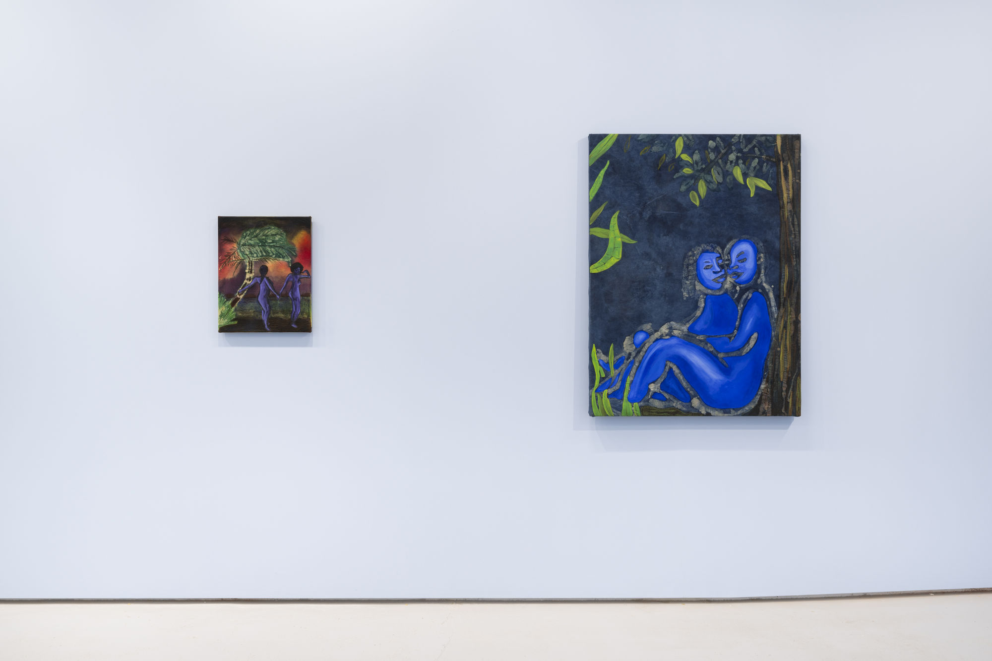 Islands of the Blessed