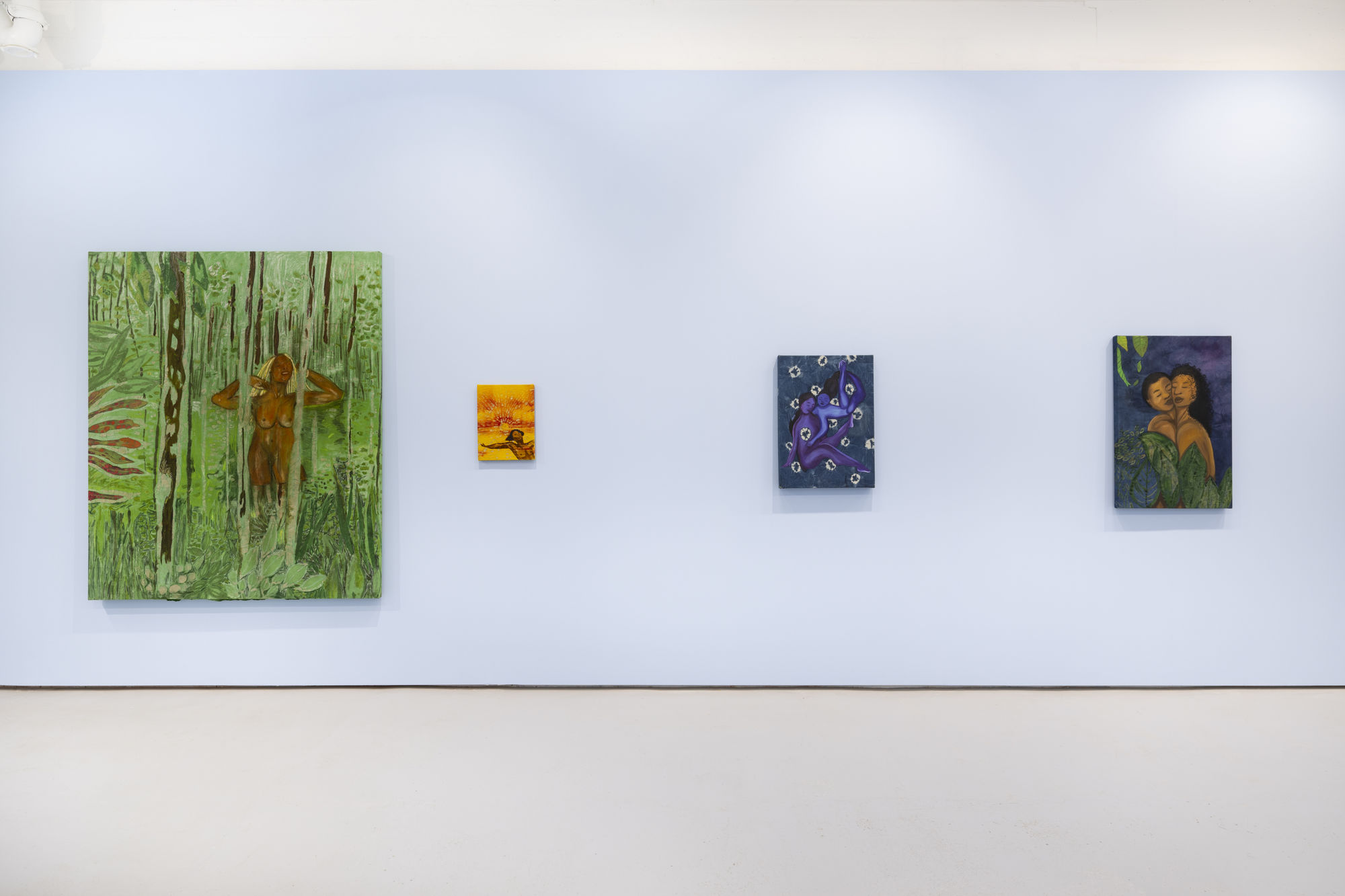 Islands of the Blessed