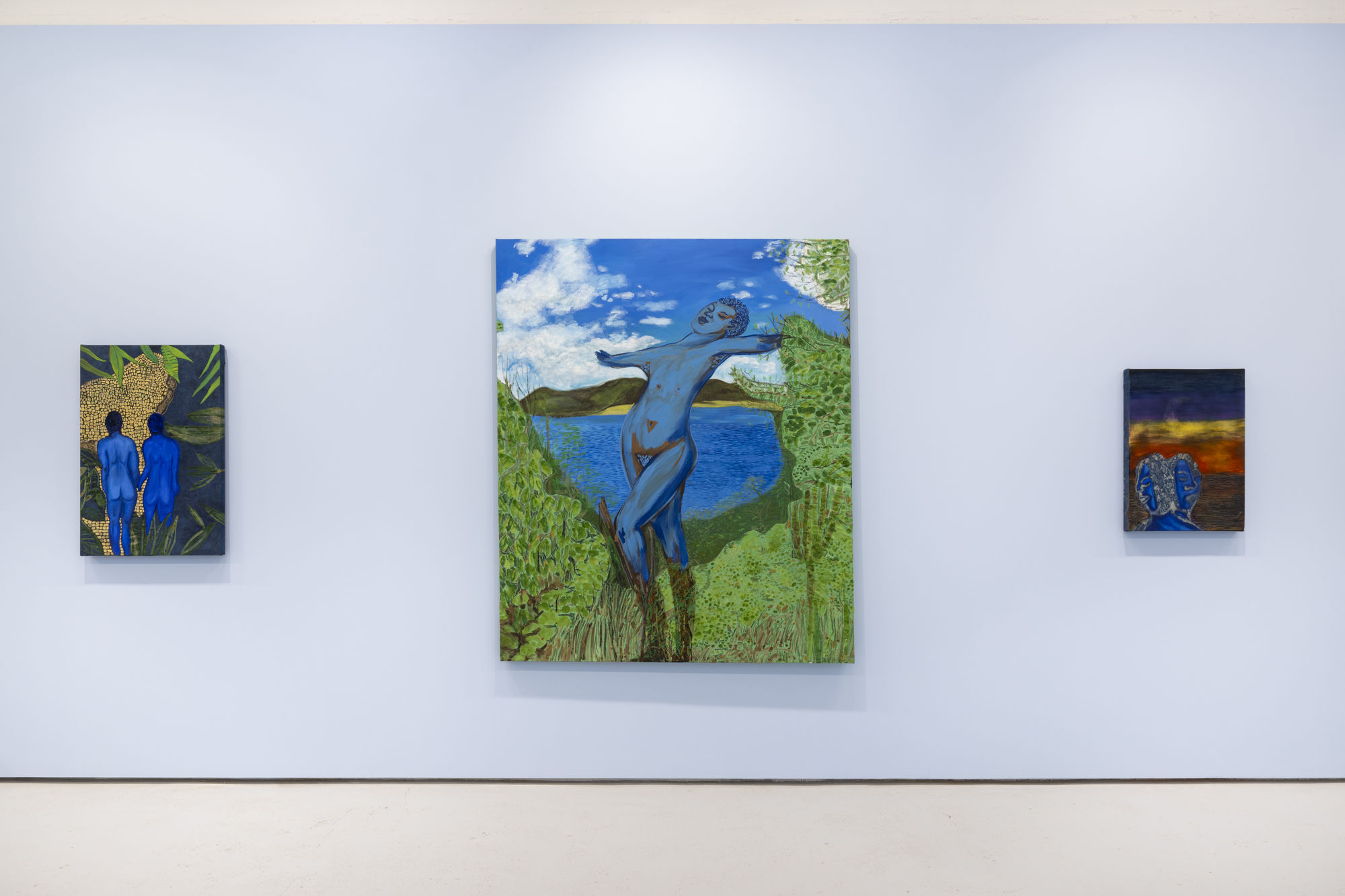 Islands of the Blessed