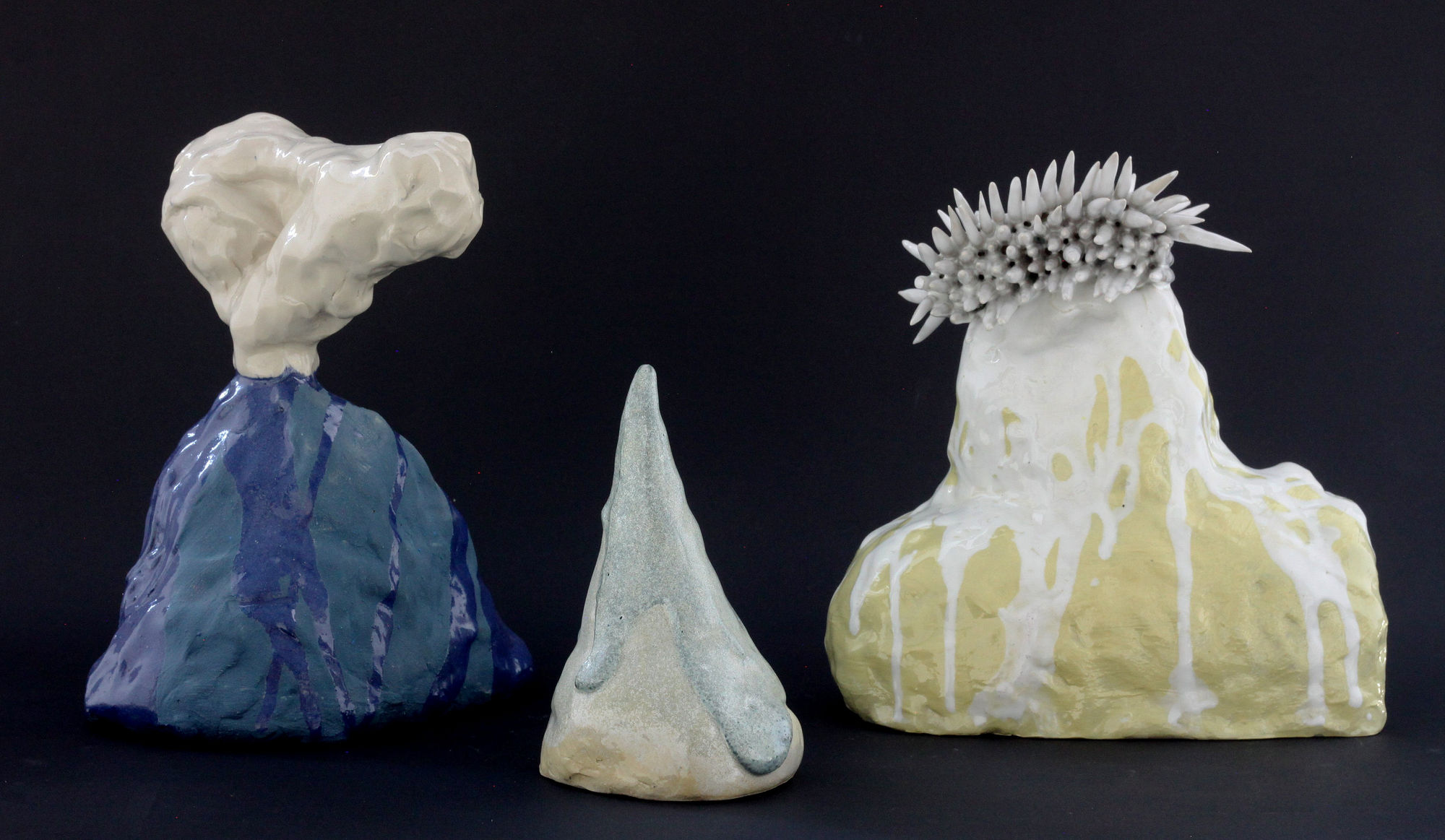 Linda Karlsson, Cloudy; Top of It; Yellow Snow