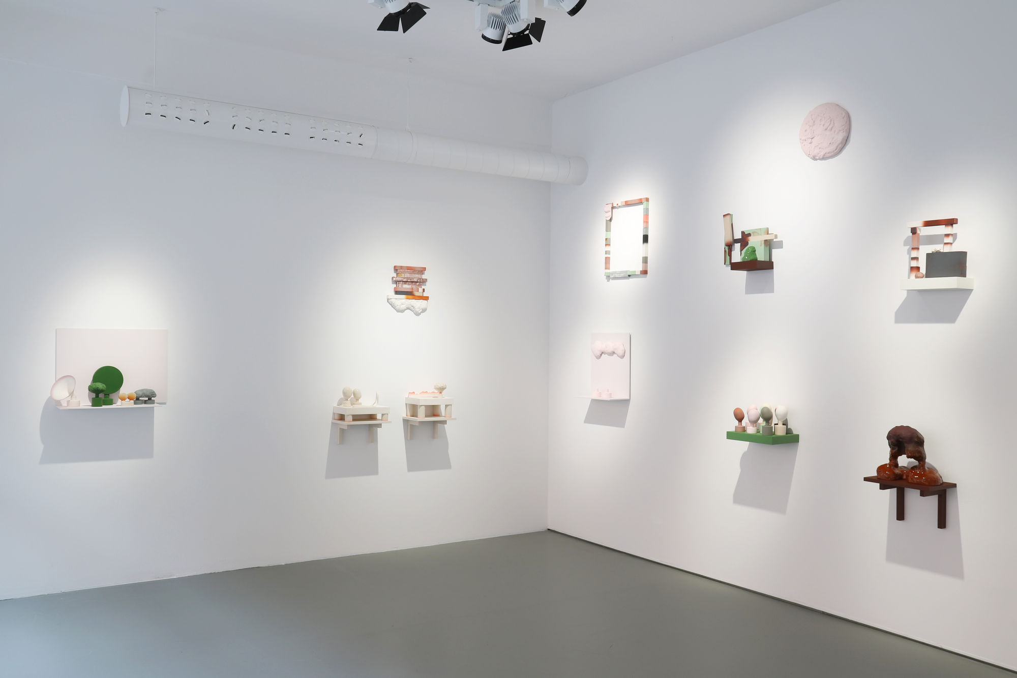 Mia E Göransson | Assembly station