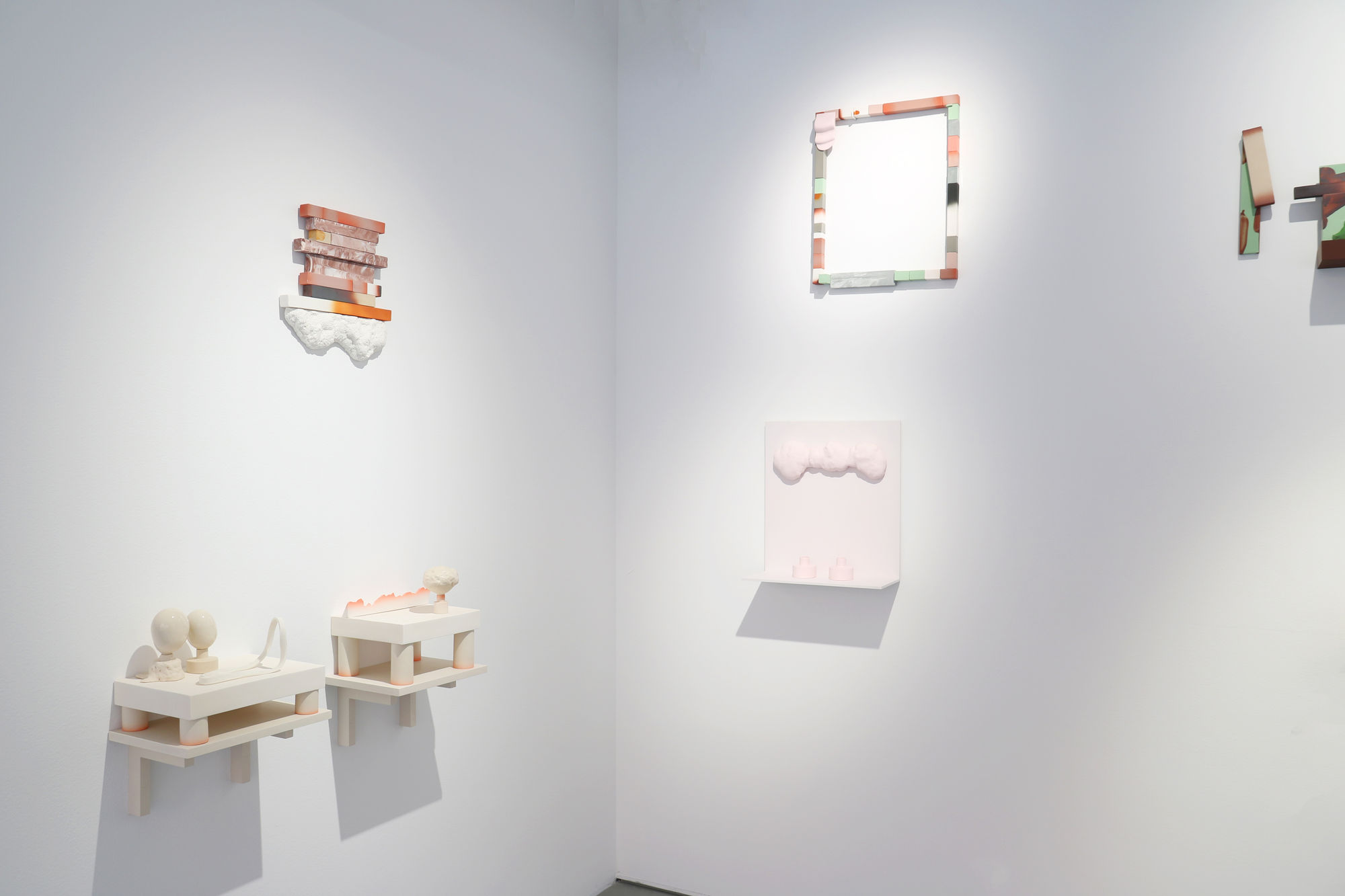 Mia E Göransson | Assembly station