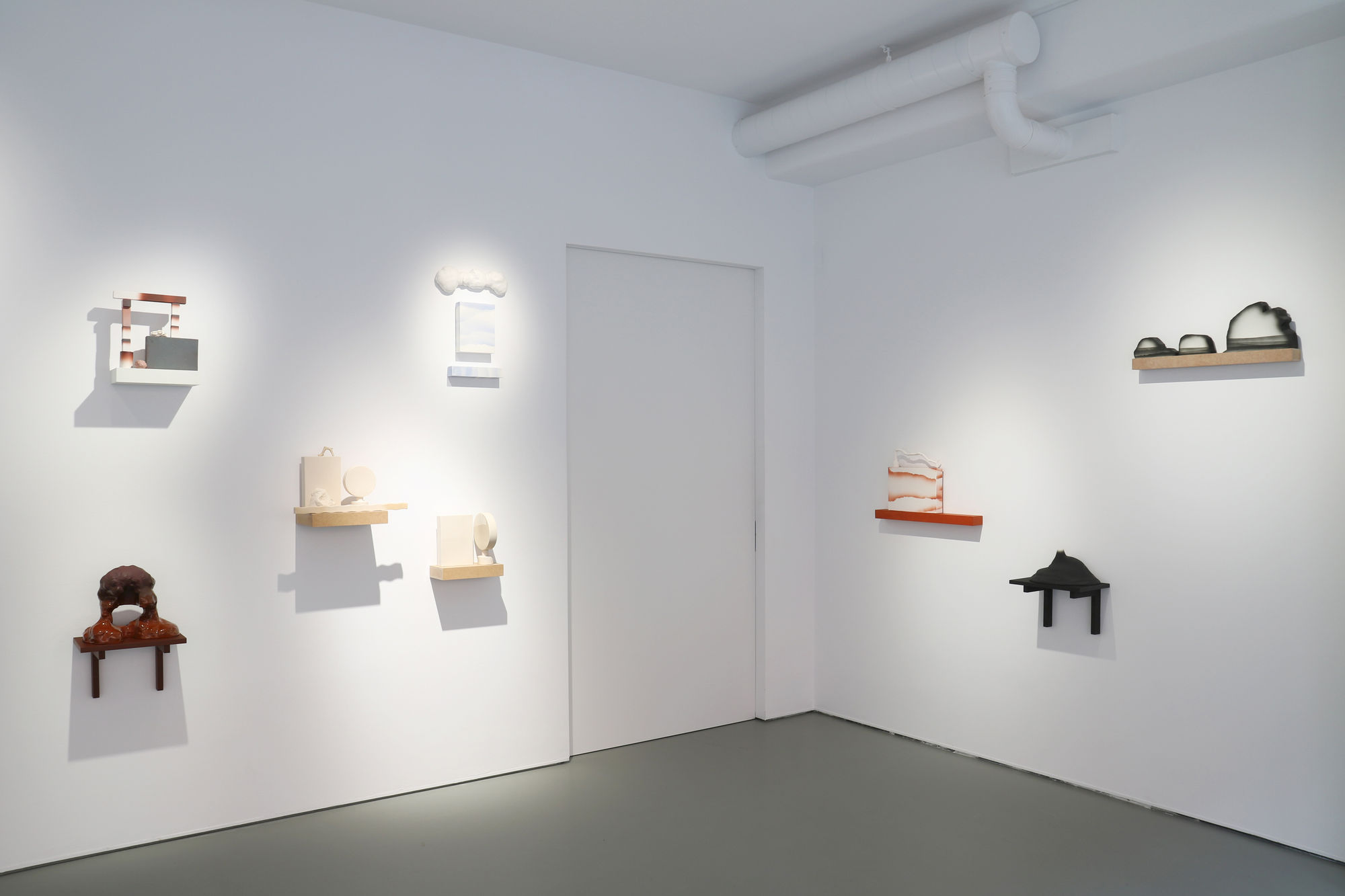 Mia E Göransson | Assembly station