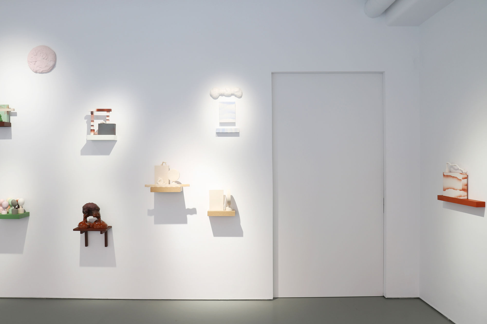 Mia E Göransson | Assembly station