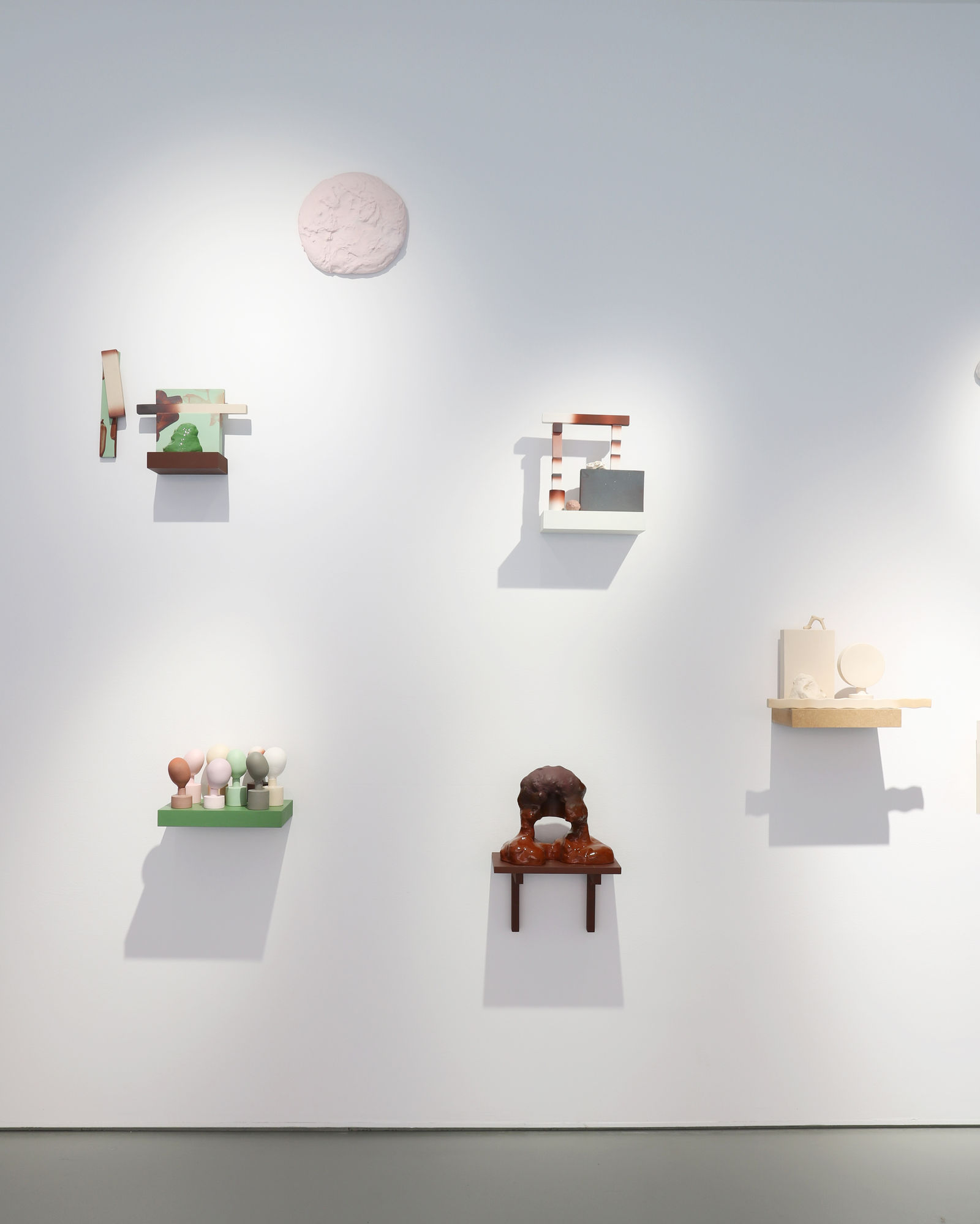 Mia E Göransson | Assembly station