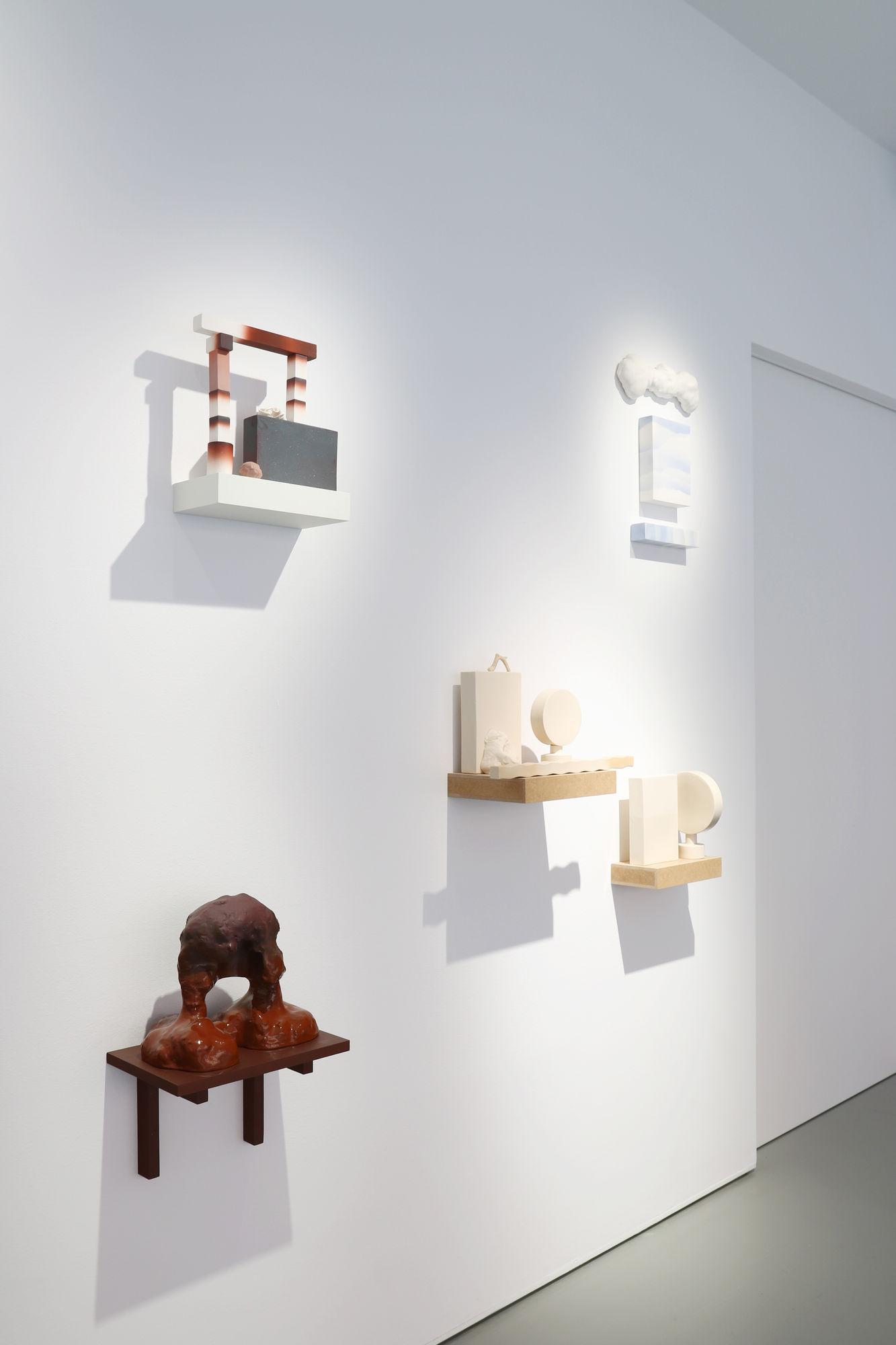 Mia E Göransson | Assembly station