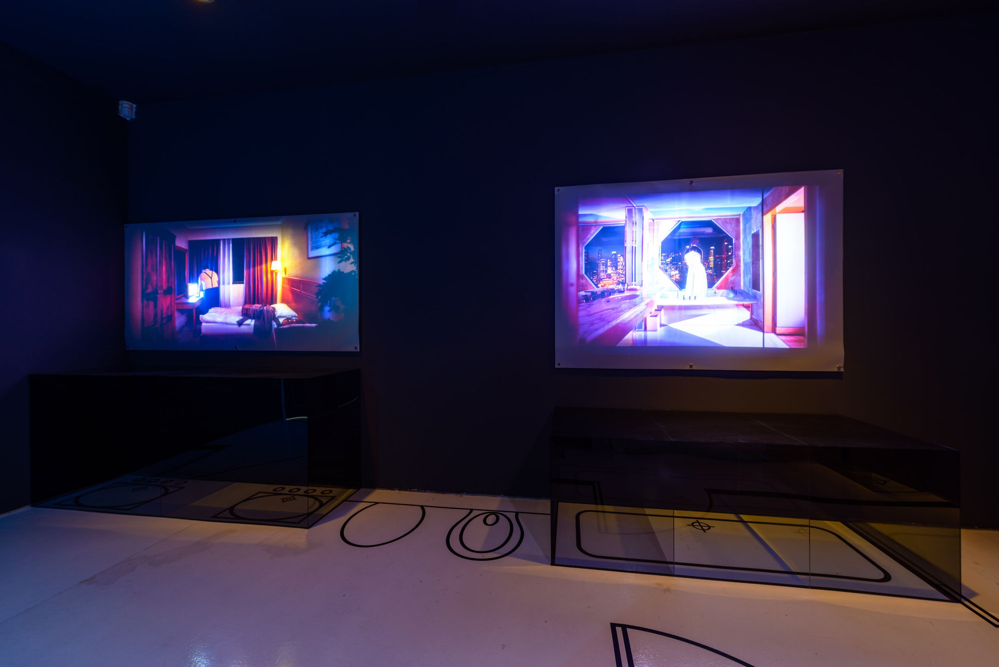 Sarah Choo Jing: Accelerated Intimacy