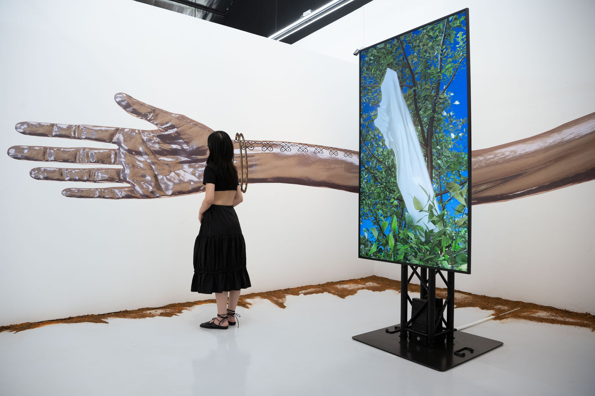 Priyageetha Dia: Forget Me Forget Me Not