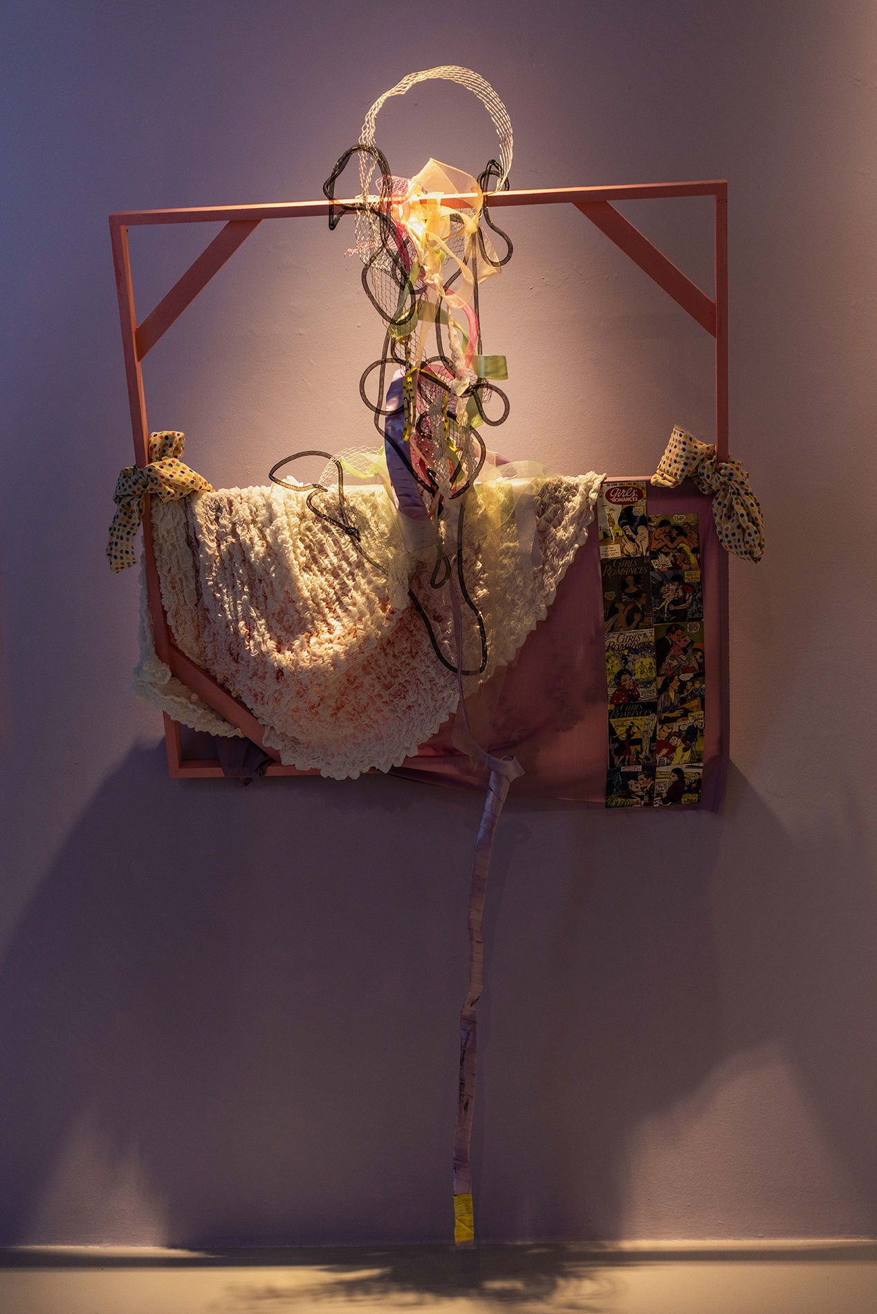 Ornamental ⠂瓖 (xiāng)