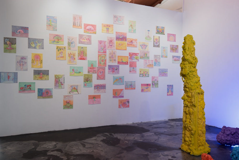 only losers left alive (love songs for the end of the world) - part two