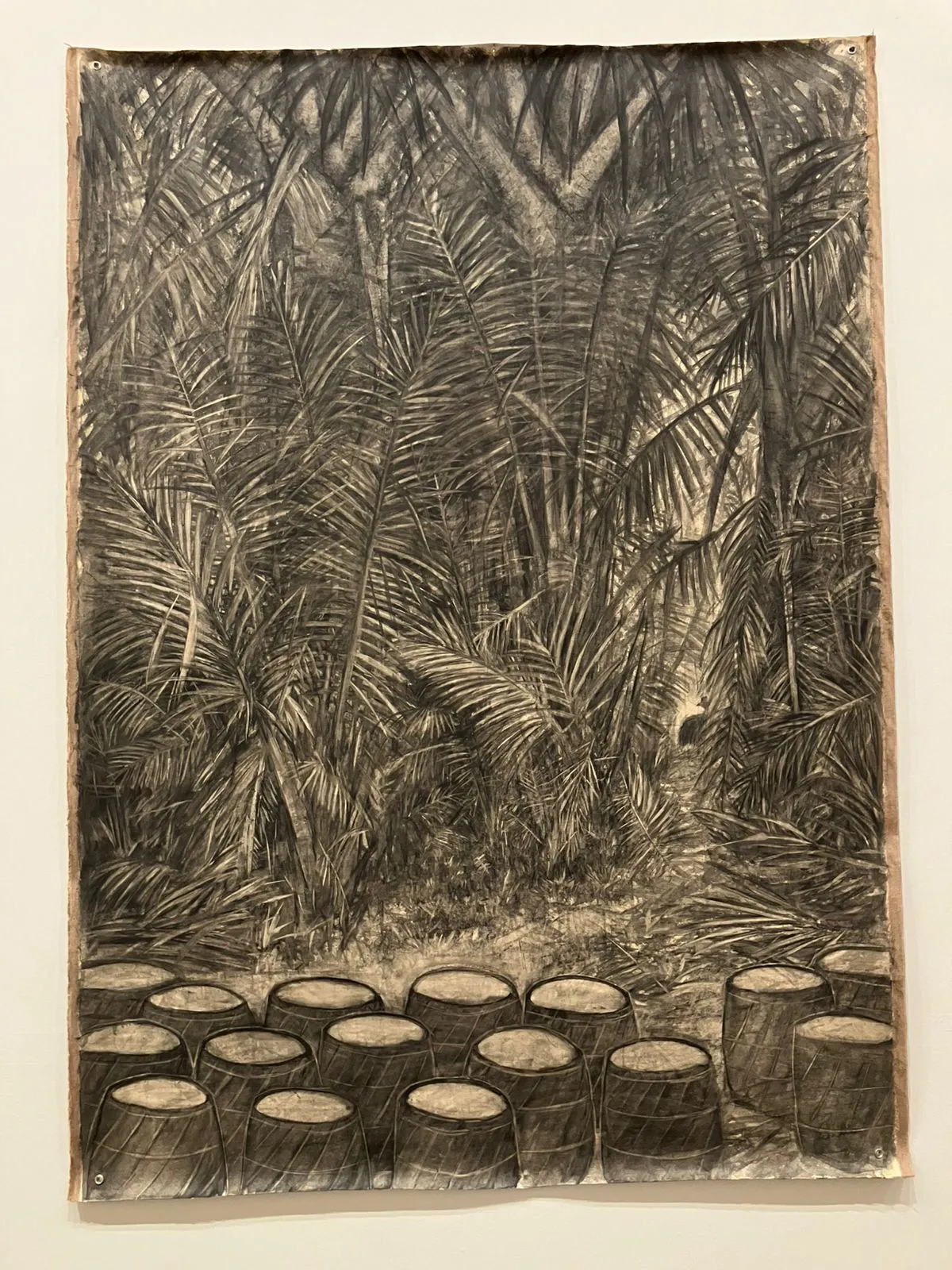 Maryanto, Not an Empty Land, 2026. Image courtesy of the Artist.