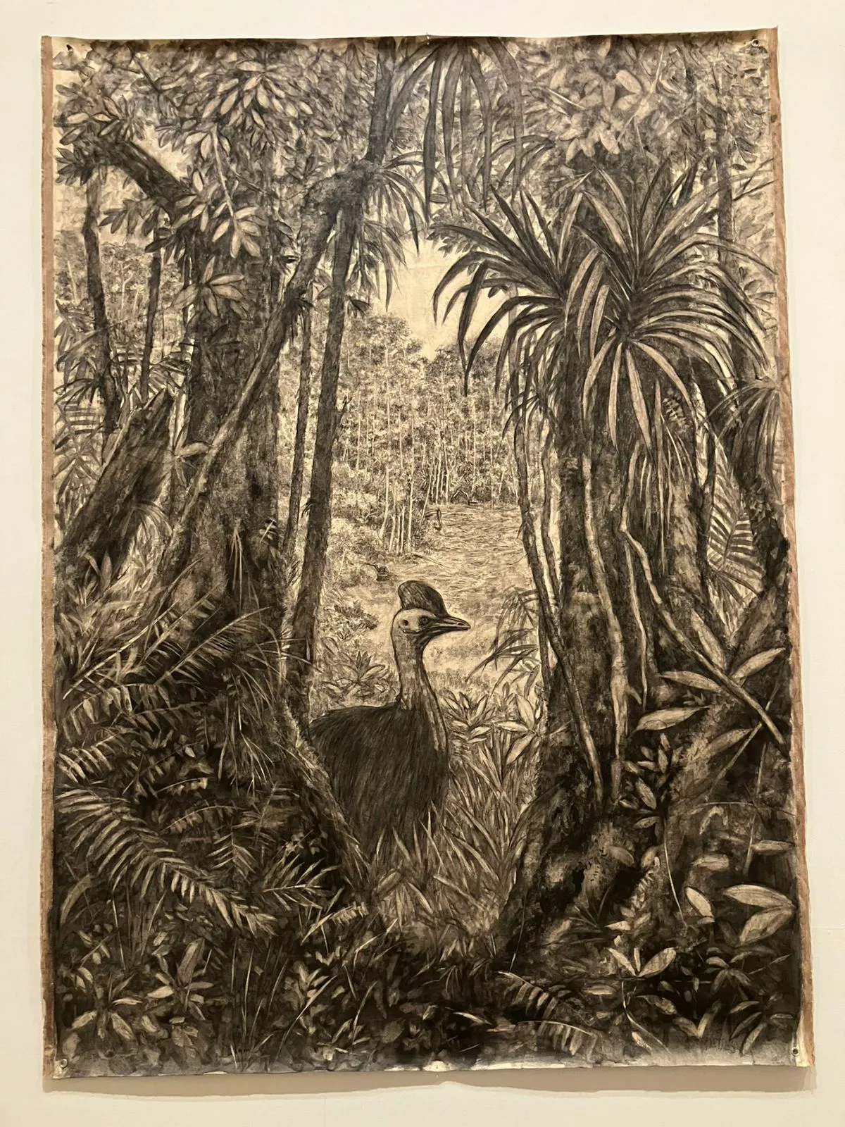 Maryanto, Not an Empty Land, 2026. Image courtesy of the Artist.